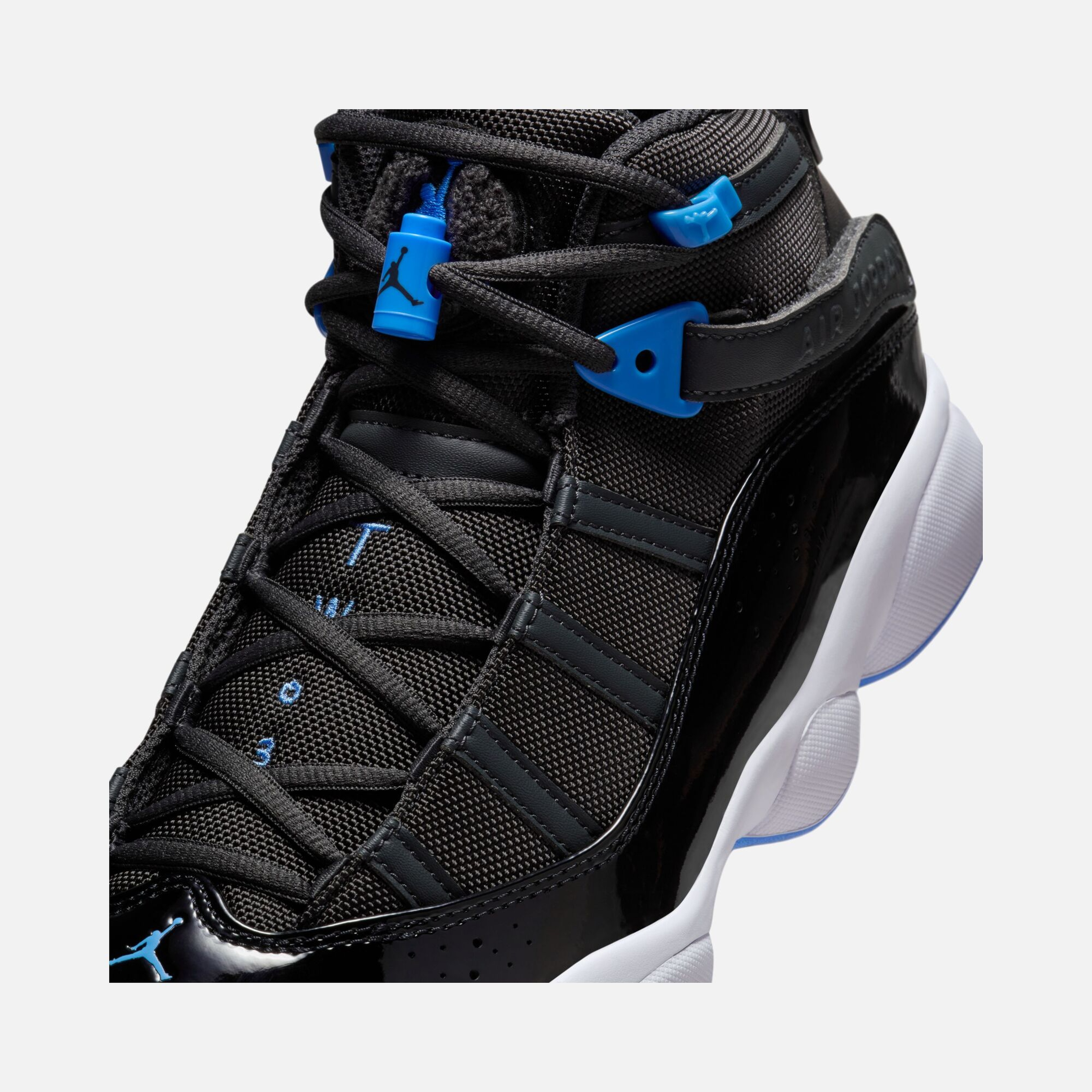 Nike Jordan 6 Rings Erkek Spor Ayakkabı