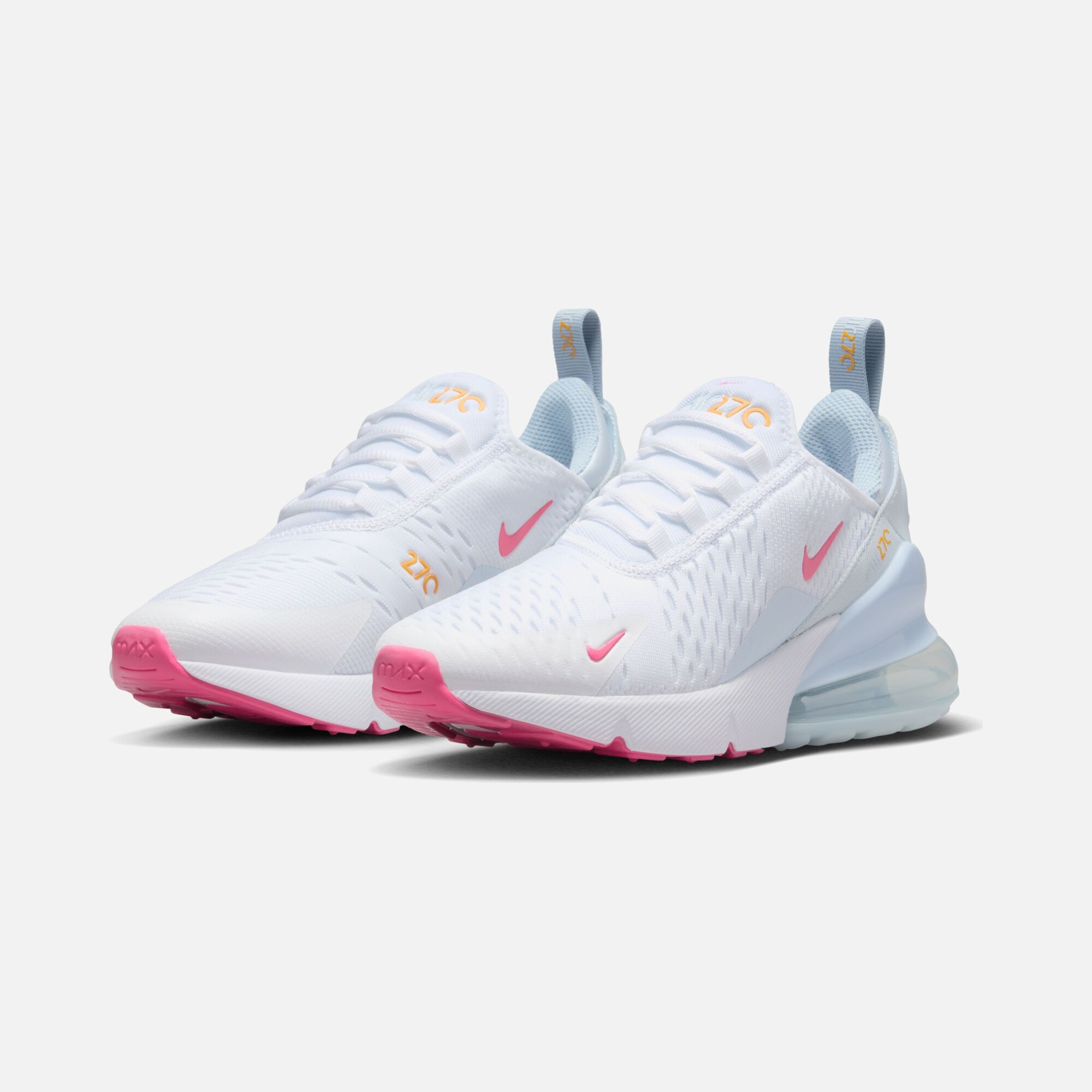 Nike Air Max 270 SS25 (GS) Spor Ayakkabı
