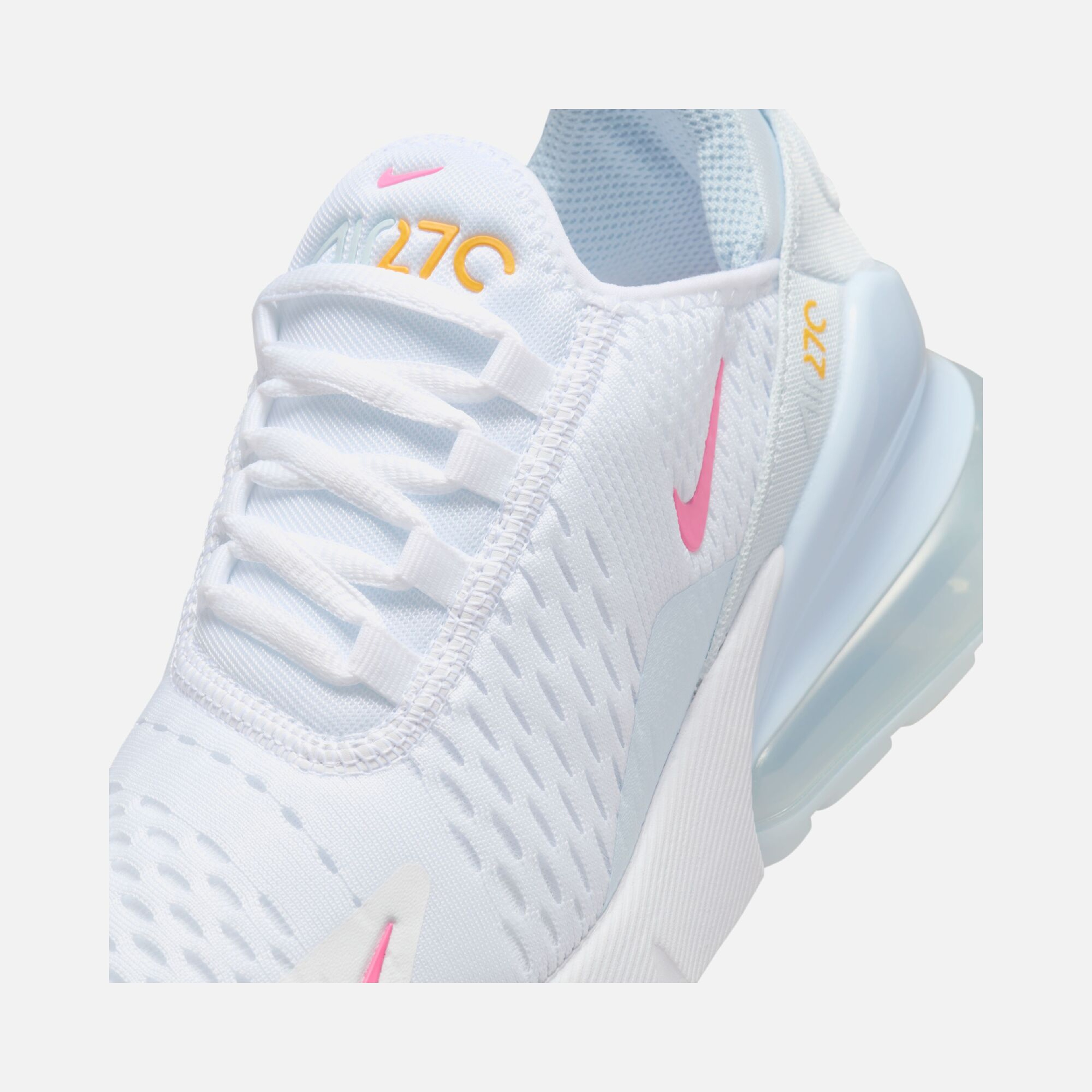 Nike Air Max 270 SS25 (GS) Spor Ayakkabı