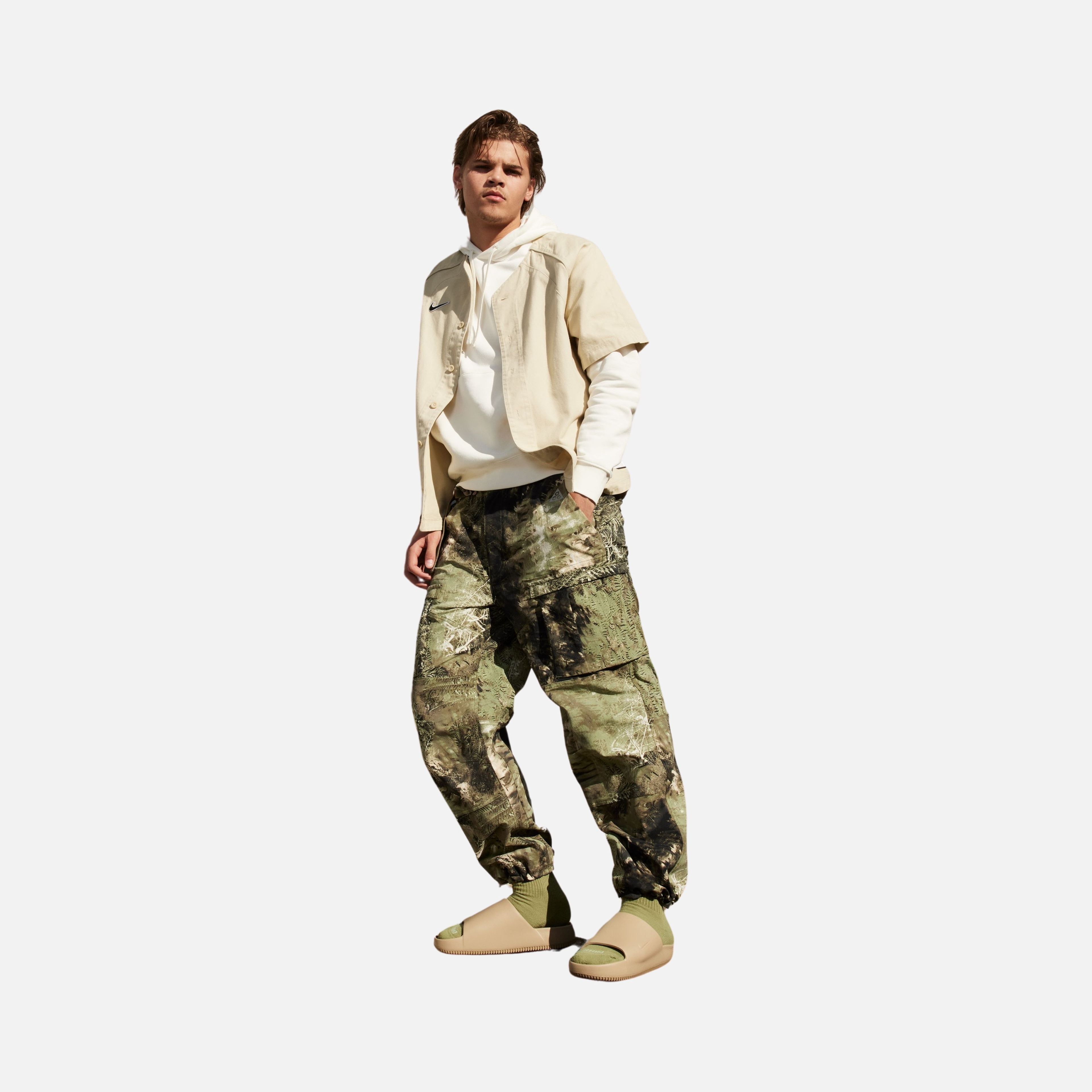 Nike Sportswear Calm Erkek Terlik