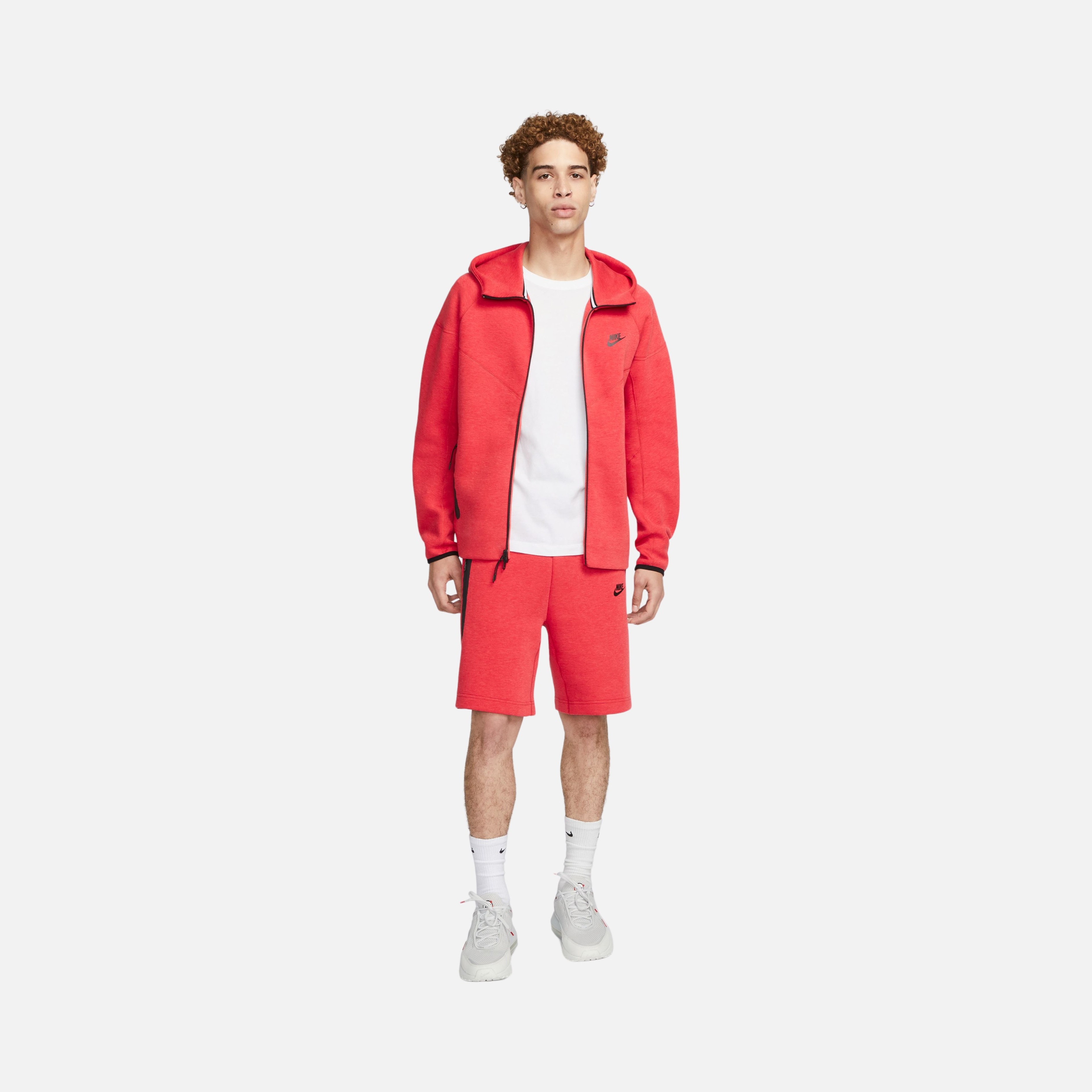 Nike Sportswear Tech Fleece FW24 Erkek Şort