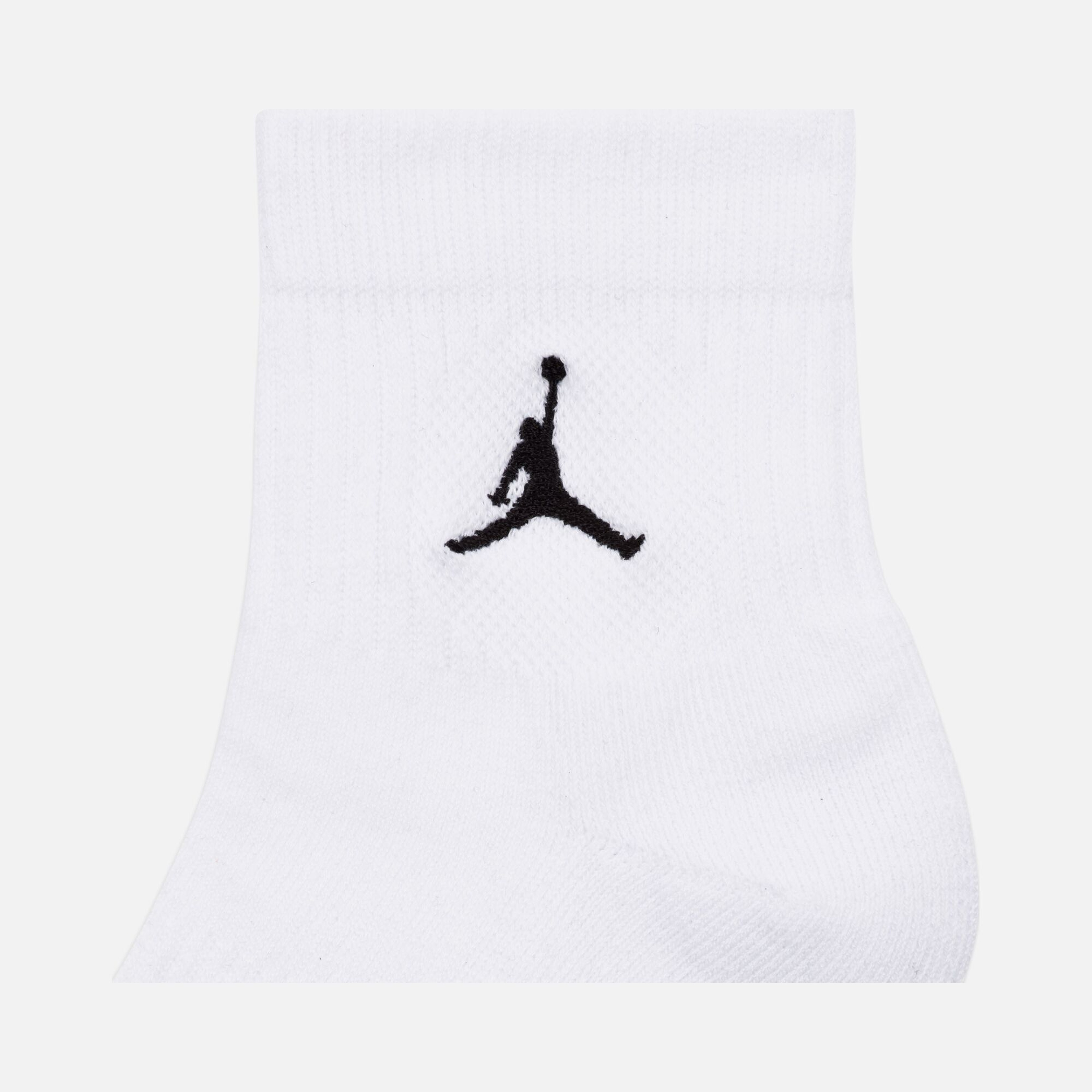 Nike Jordan Everyday Ankle (3 Pairs) Unisex Çorap