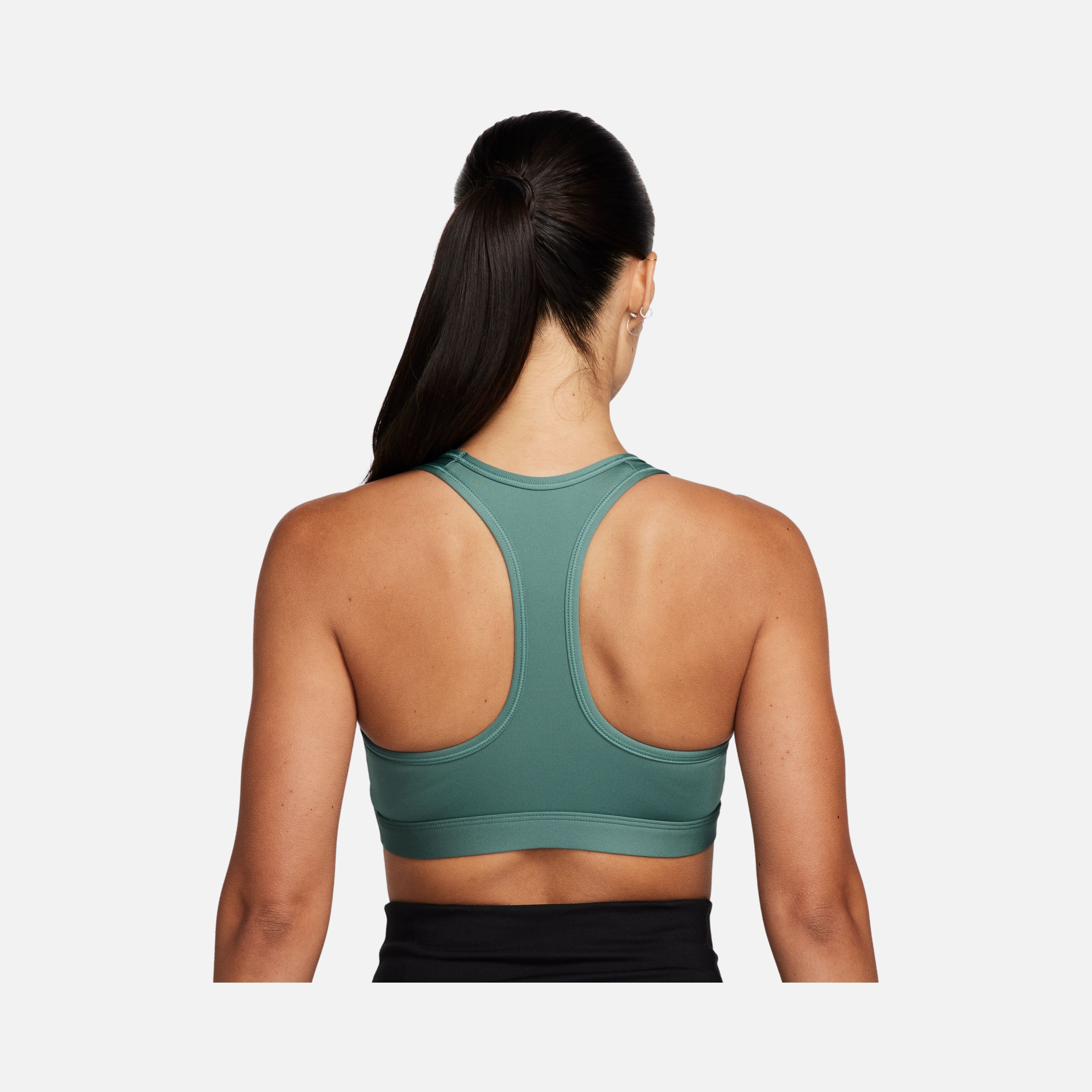 Nike Swoosh Medium Support Padded Training Kadın Bra