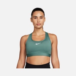 Nike Swoosh Medium Support Padded Training Kadın Bra
