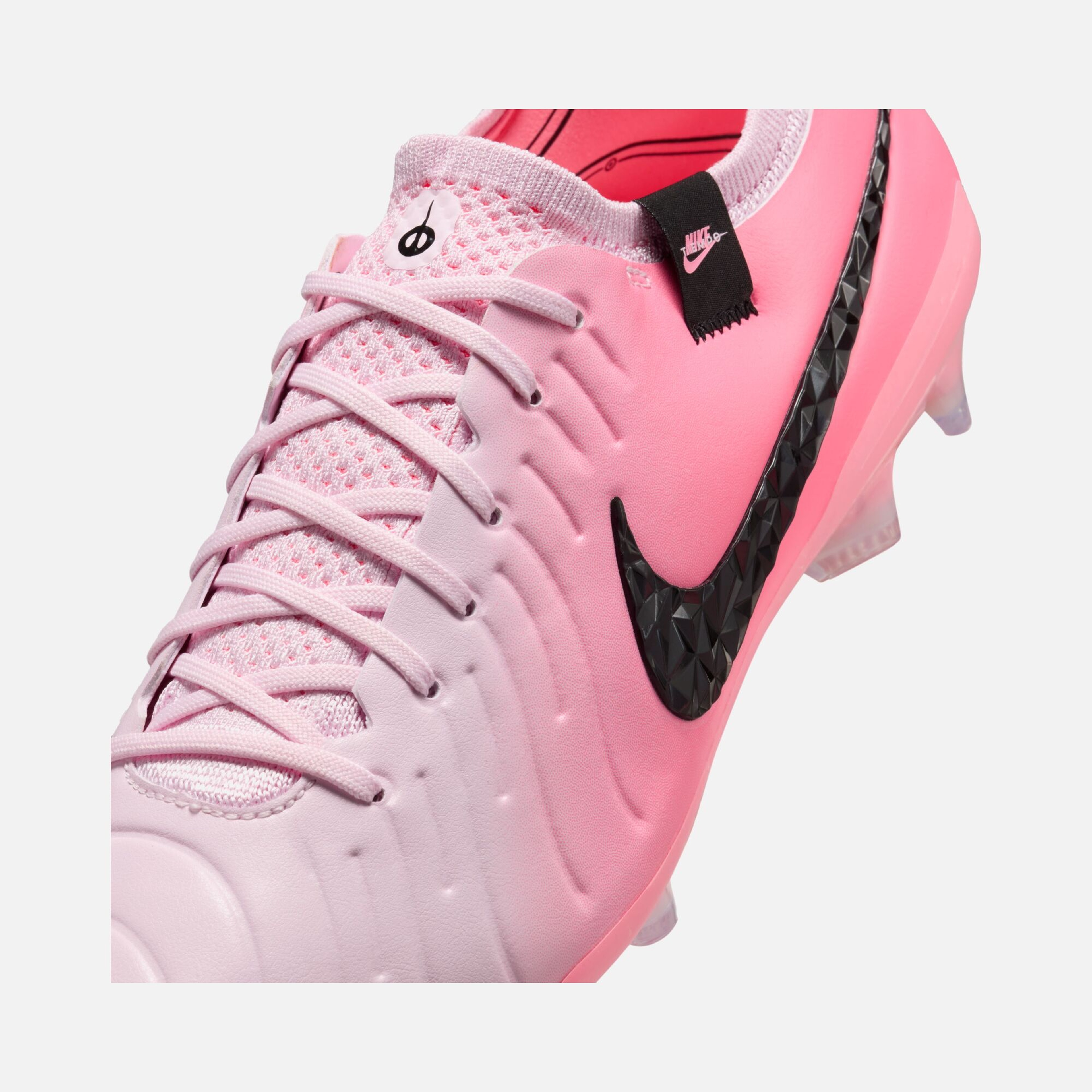 Nike Tiempo Legend 10 Elite FG Firm-Ground Low-Top Erkek Krampon