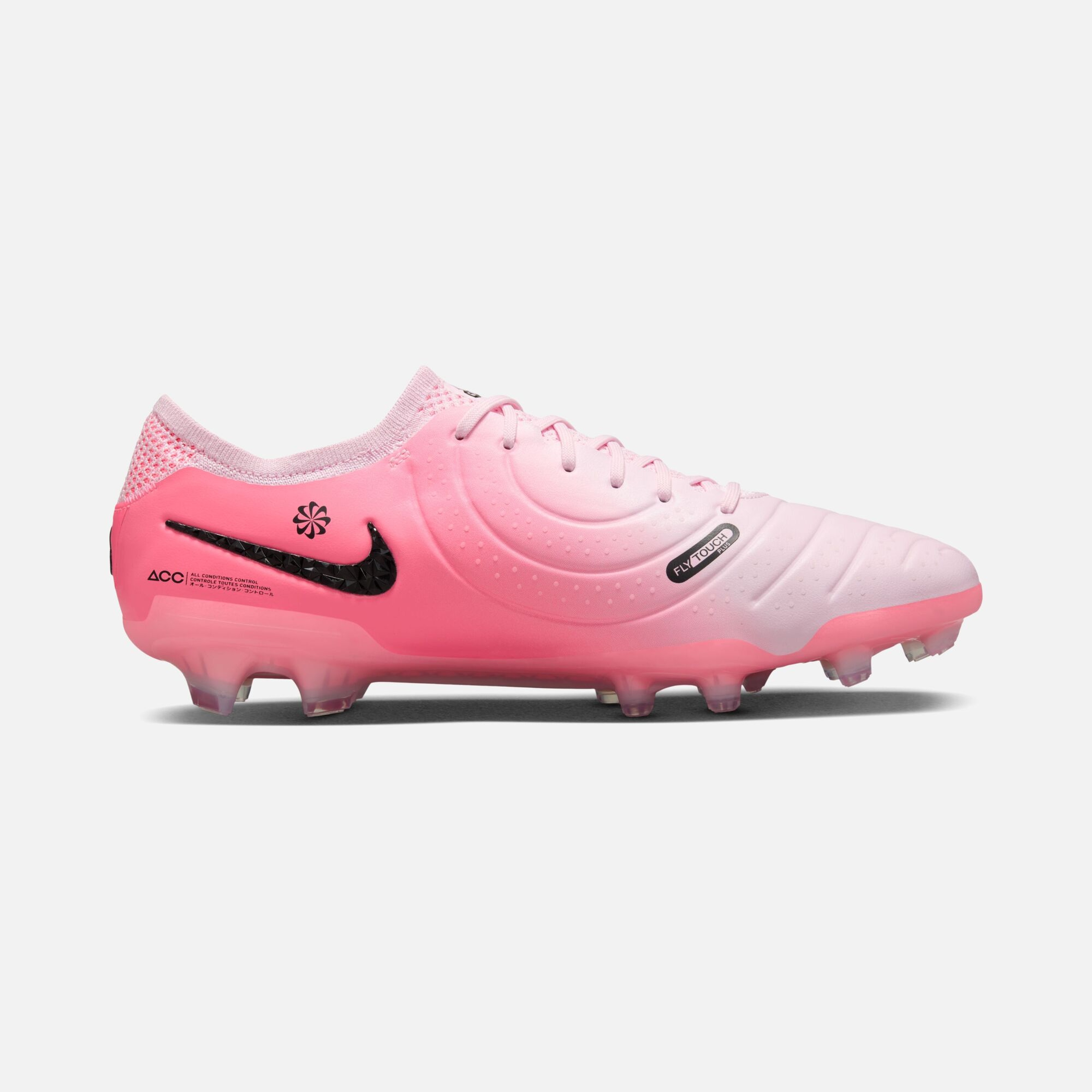 Nike Tiempo Legend 10 Elite FG Firm-Ground Low-Top Erkek Krampon