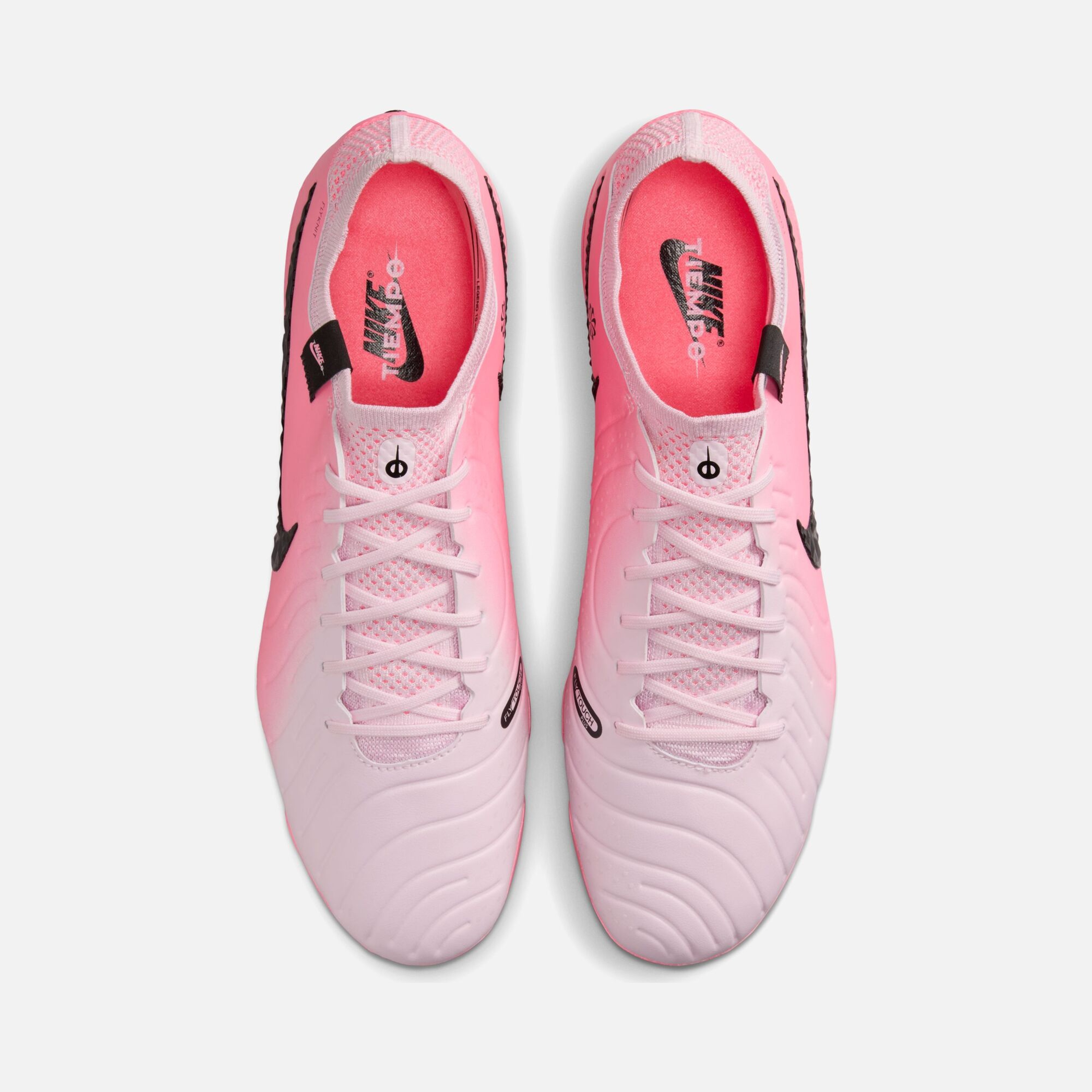 Nike Tiempo Legend 10 Elite FG Firm-Ground Low-Top Erkek Krampon