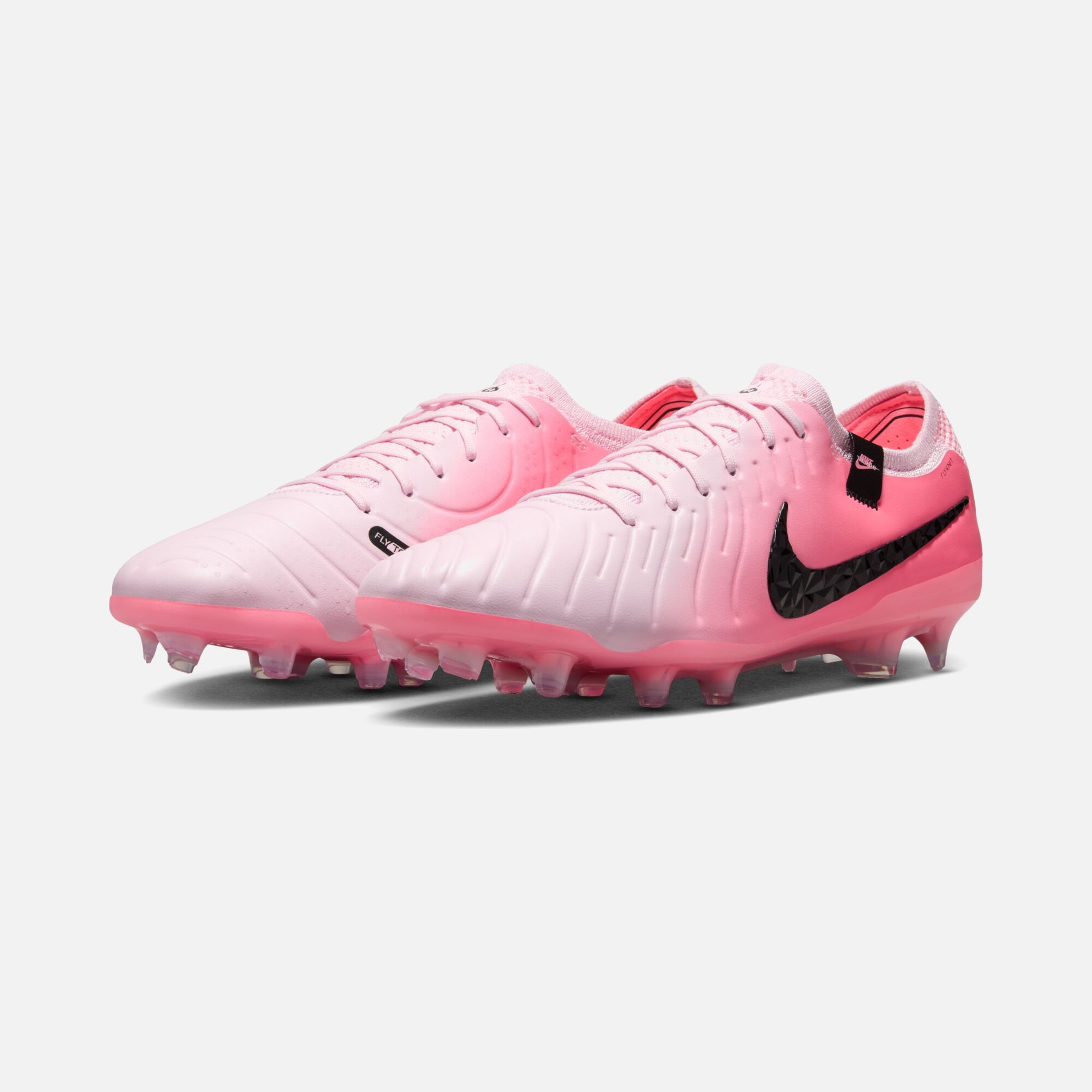Nike Tiempo Legend 10 Elite FG Firm-Ground Low-Top Erkek Krampon