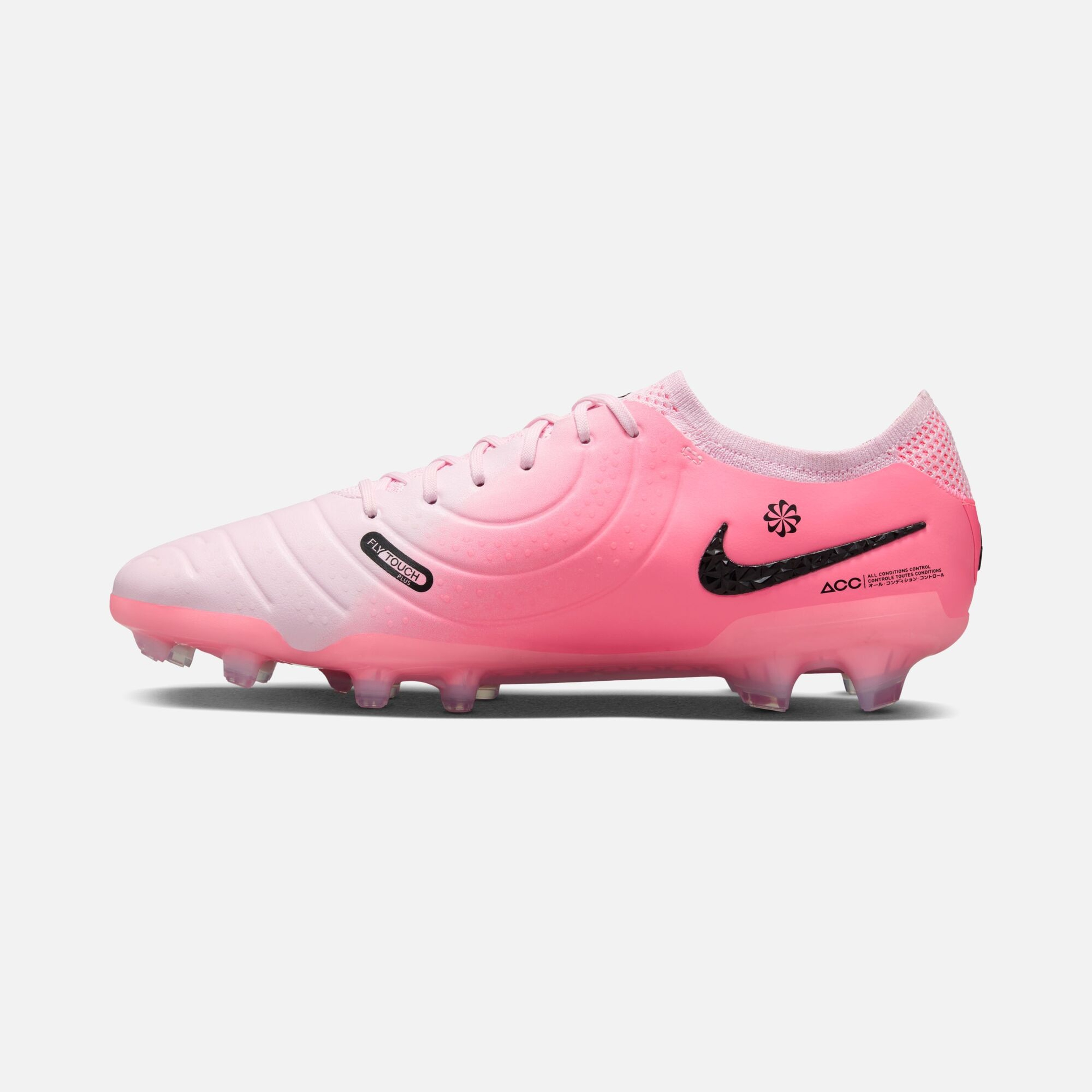 Nike Tiempo Legend 10 Elite FG Firm-Ground Low-Top Erkek Krampon