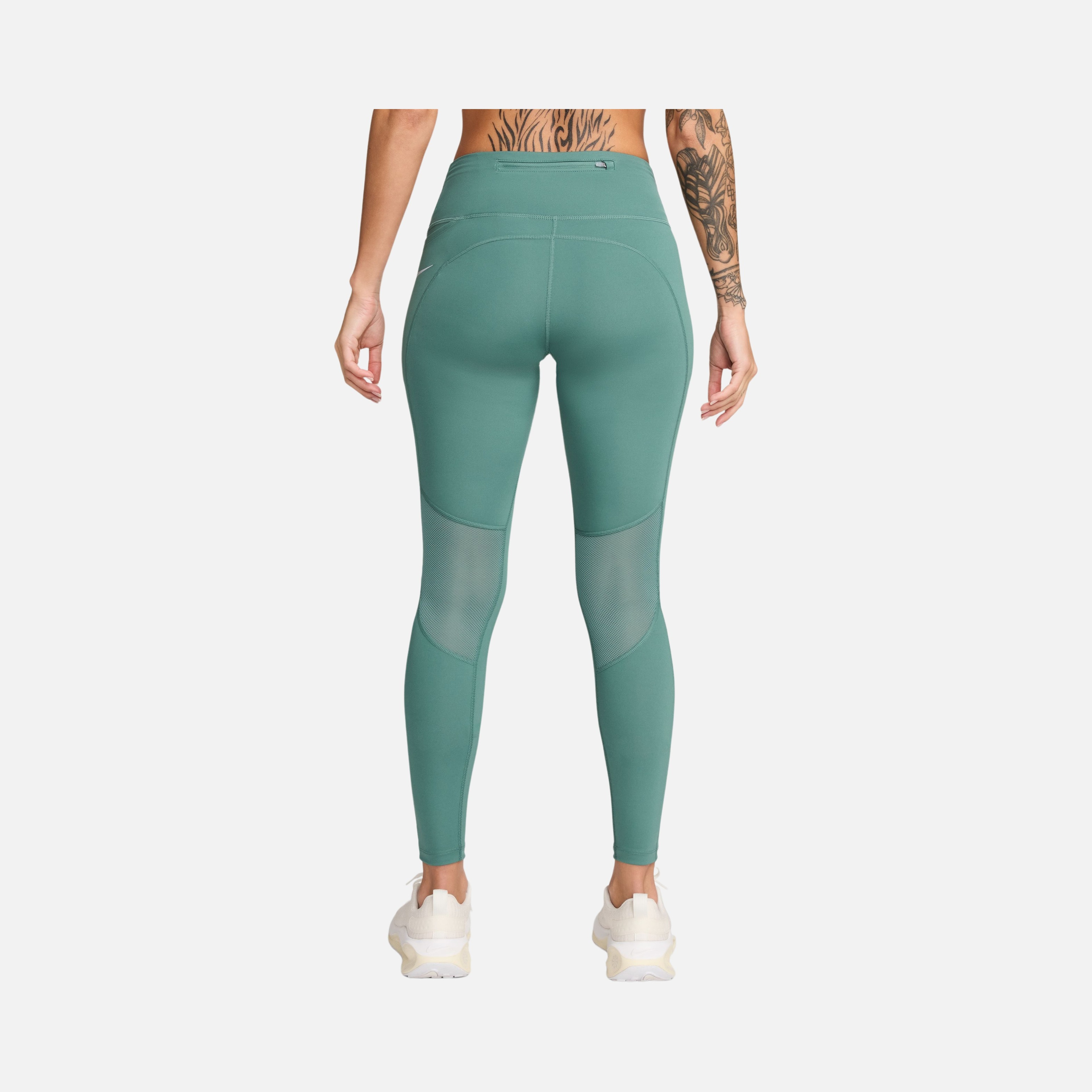 Nike Epic Fast Mid-Rise Running Kadın Tayt