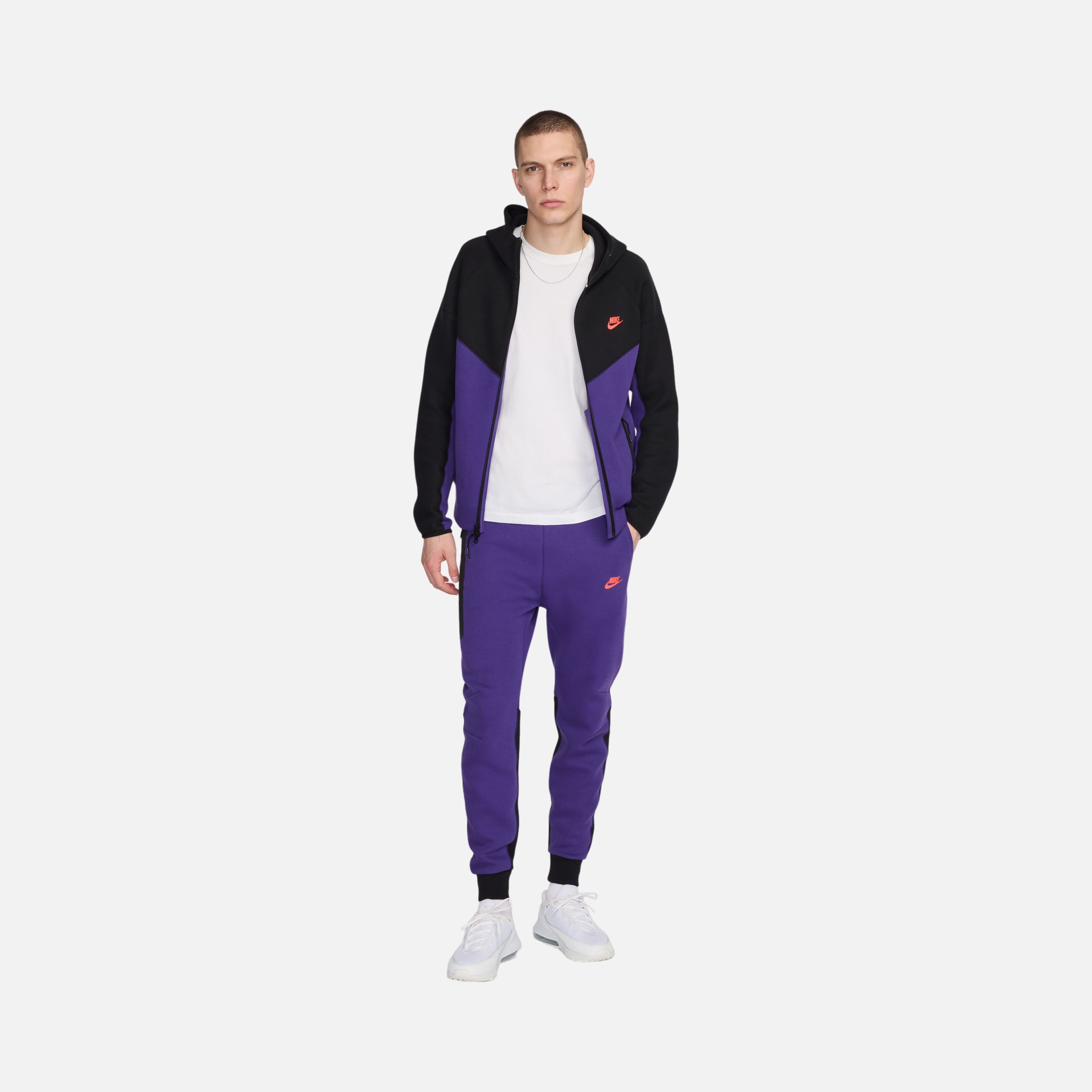 Nike Sportswear Tech Fleece Max Vol SU24 Erkek Eşofman Altı