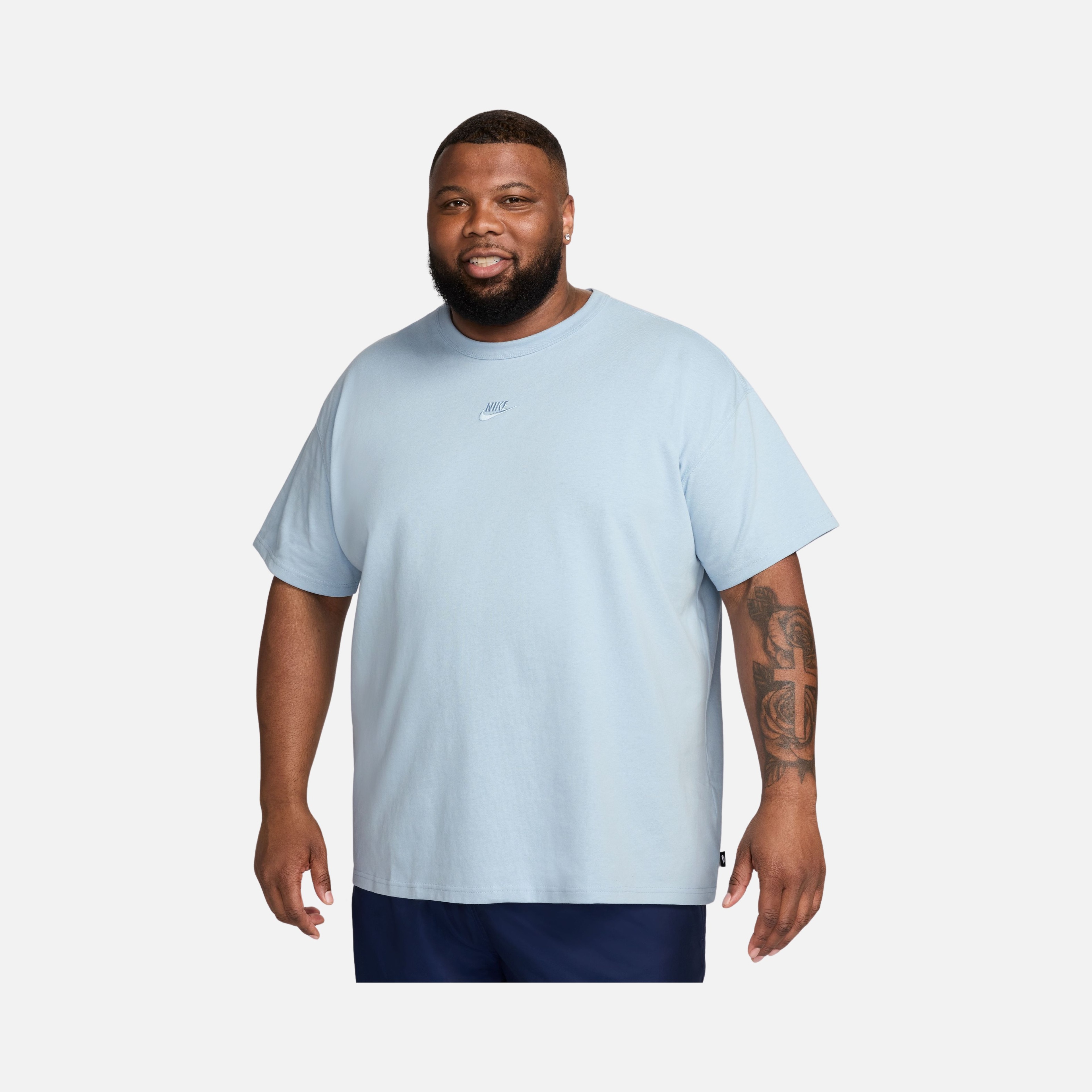 Nike Sportswear Premium Essentials Short-Sleeve Erkek Tişört
