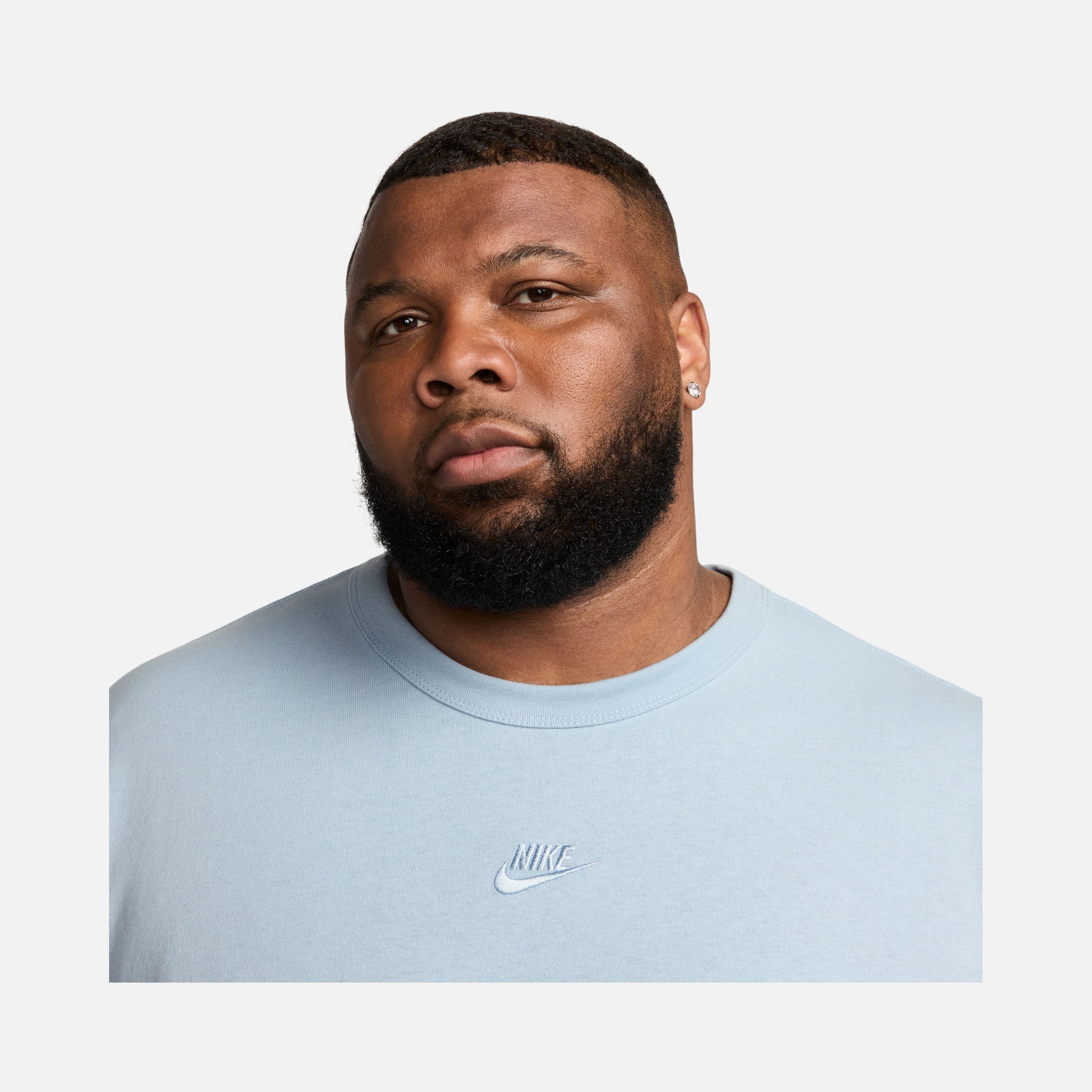 Nike Sportswear Premium Essentials Short-Sleeve Erkek Tişört