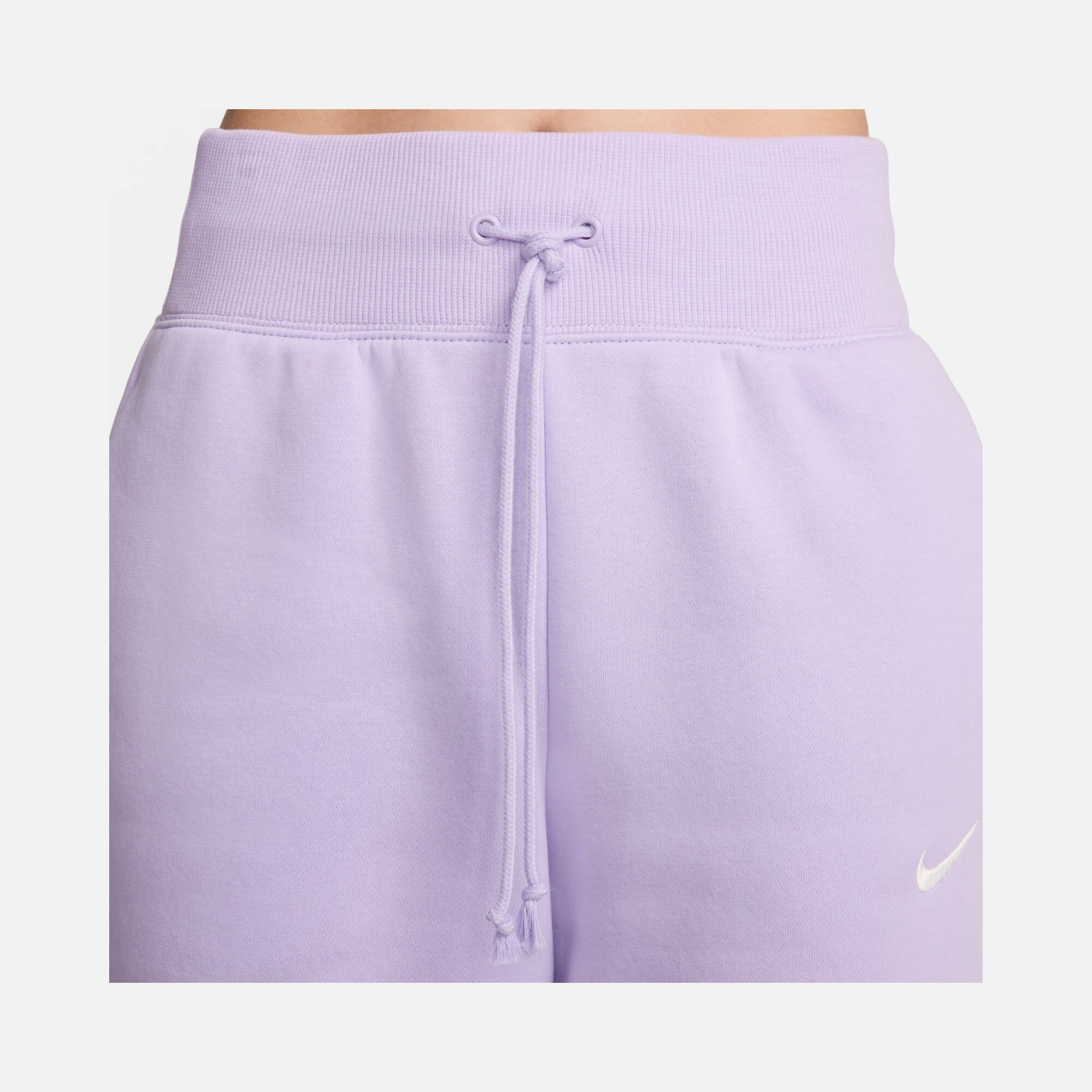 Nike Sportswear Phoenix Fleece High-Waisted Wide Kadın Eşofman Altı