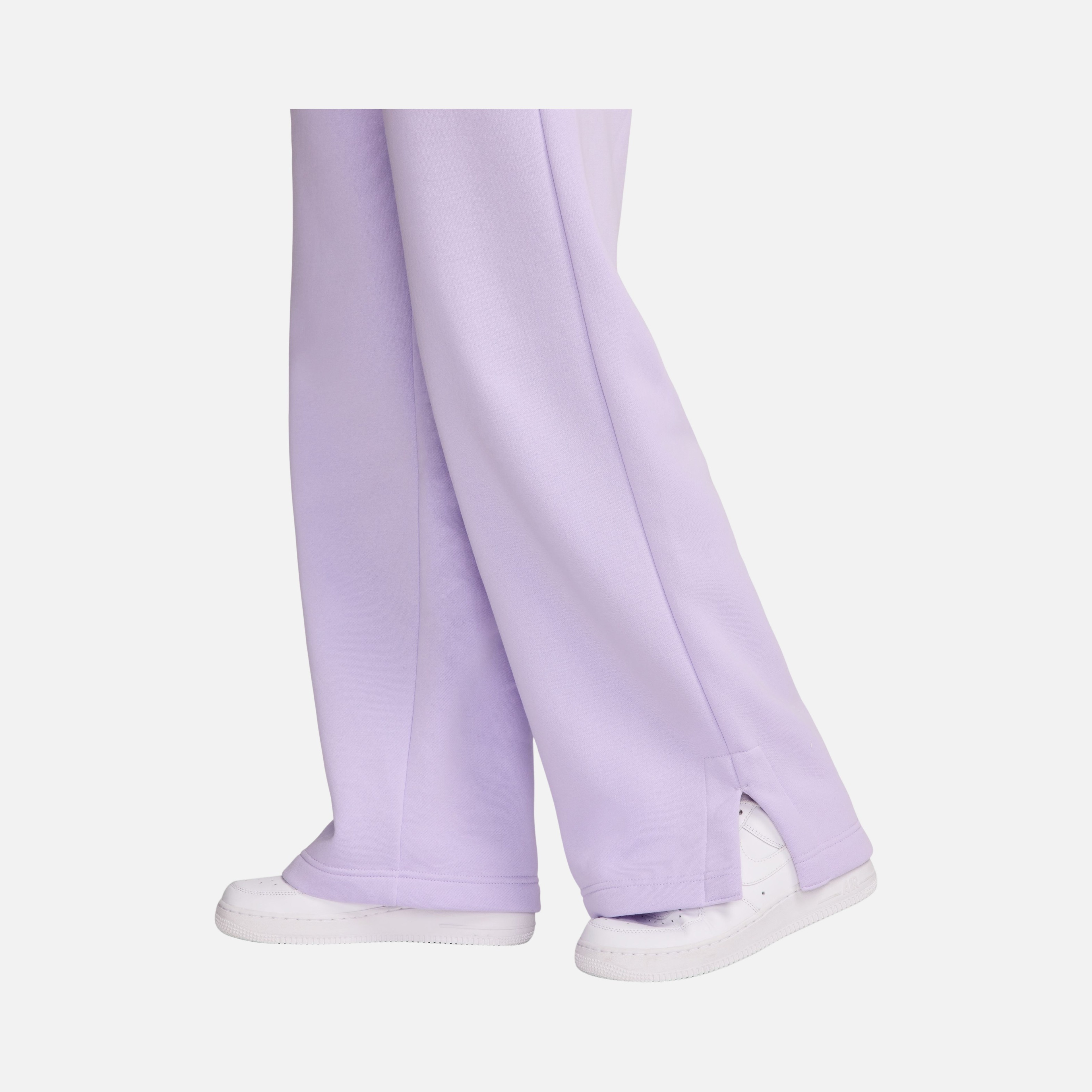 Nike Sportswear Phoenix Fleece High-Waisted Wide Kadın Eşofman Altı