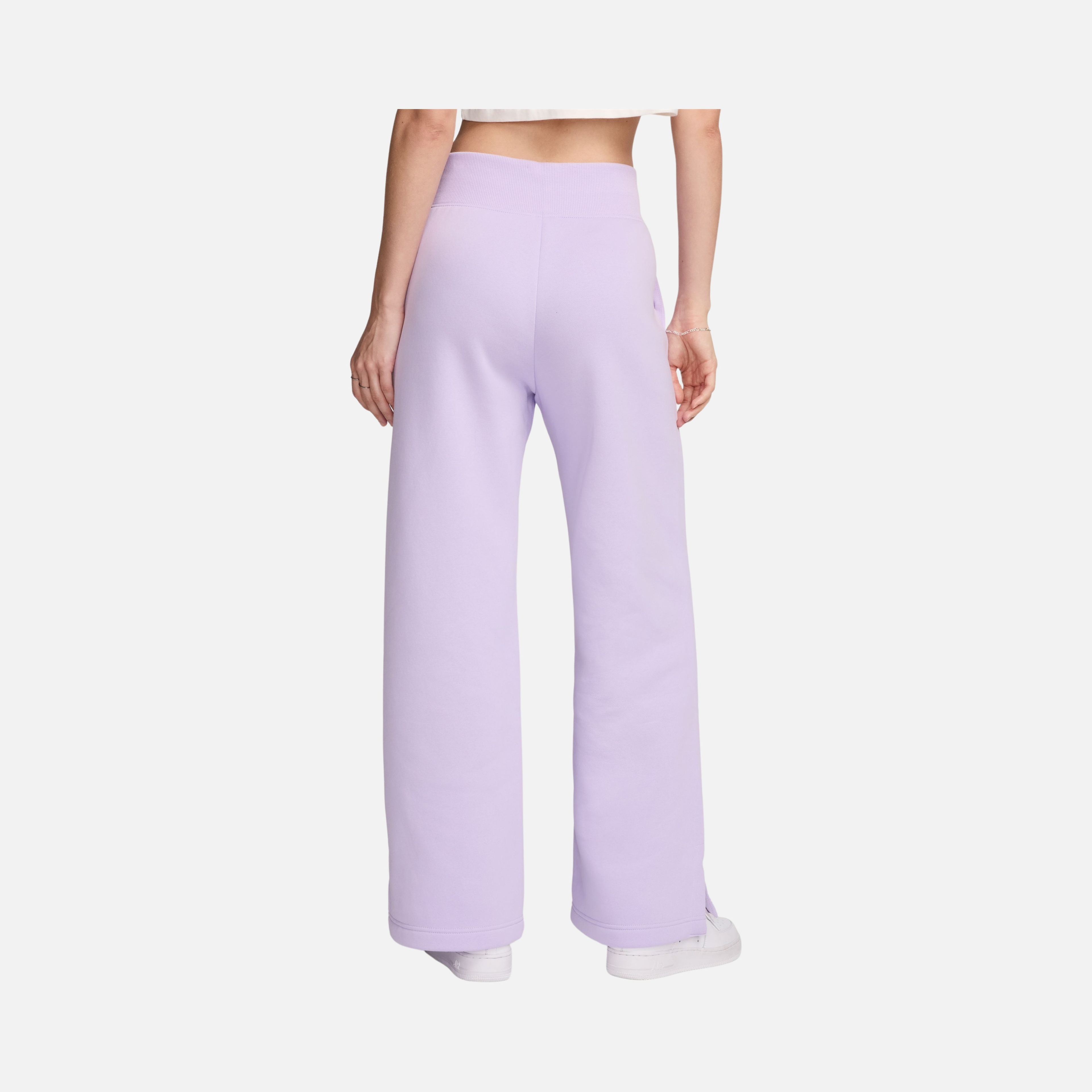 Nike Sportswear Phoenix Fleece High-Waisted Wide Kadın Eşofman Altı