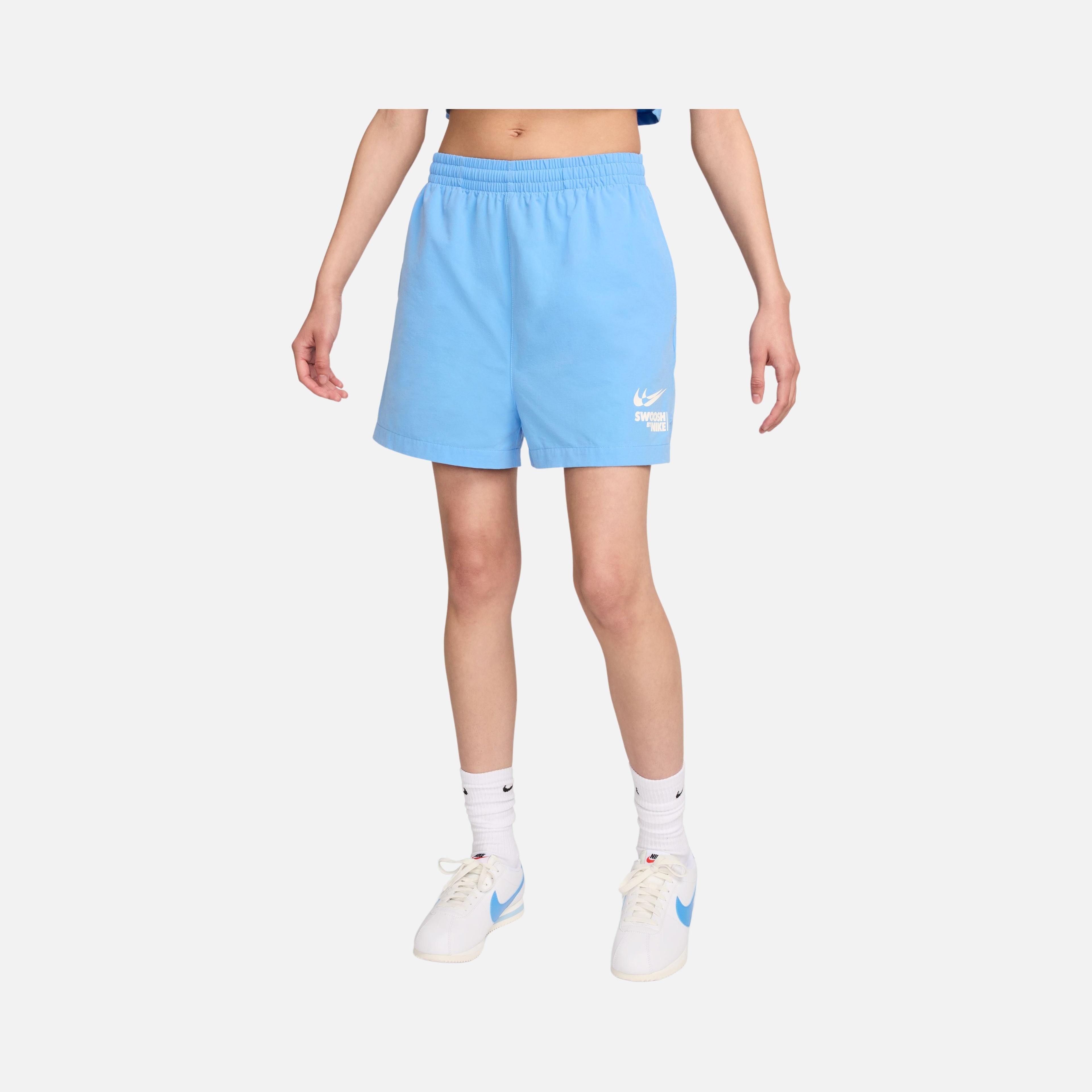 Nike Sportswear Gel Woven Fabrics Kadın Şort