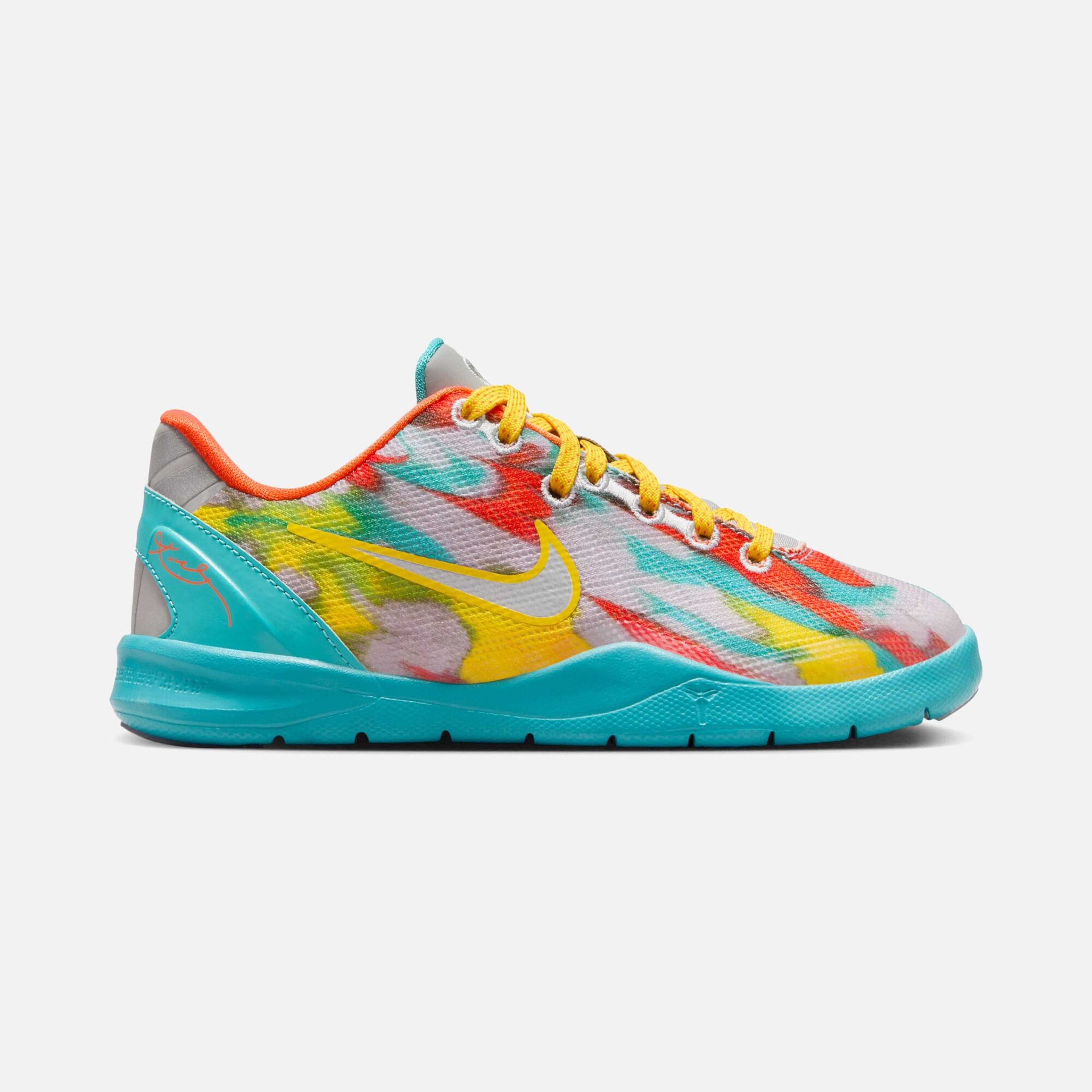 Nike Kobe Bryant VIII Protro ''Venice Beach'' (PS) Basketbol