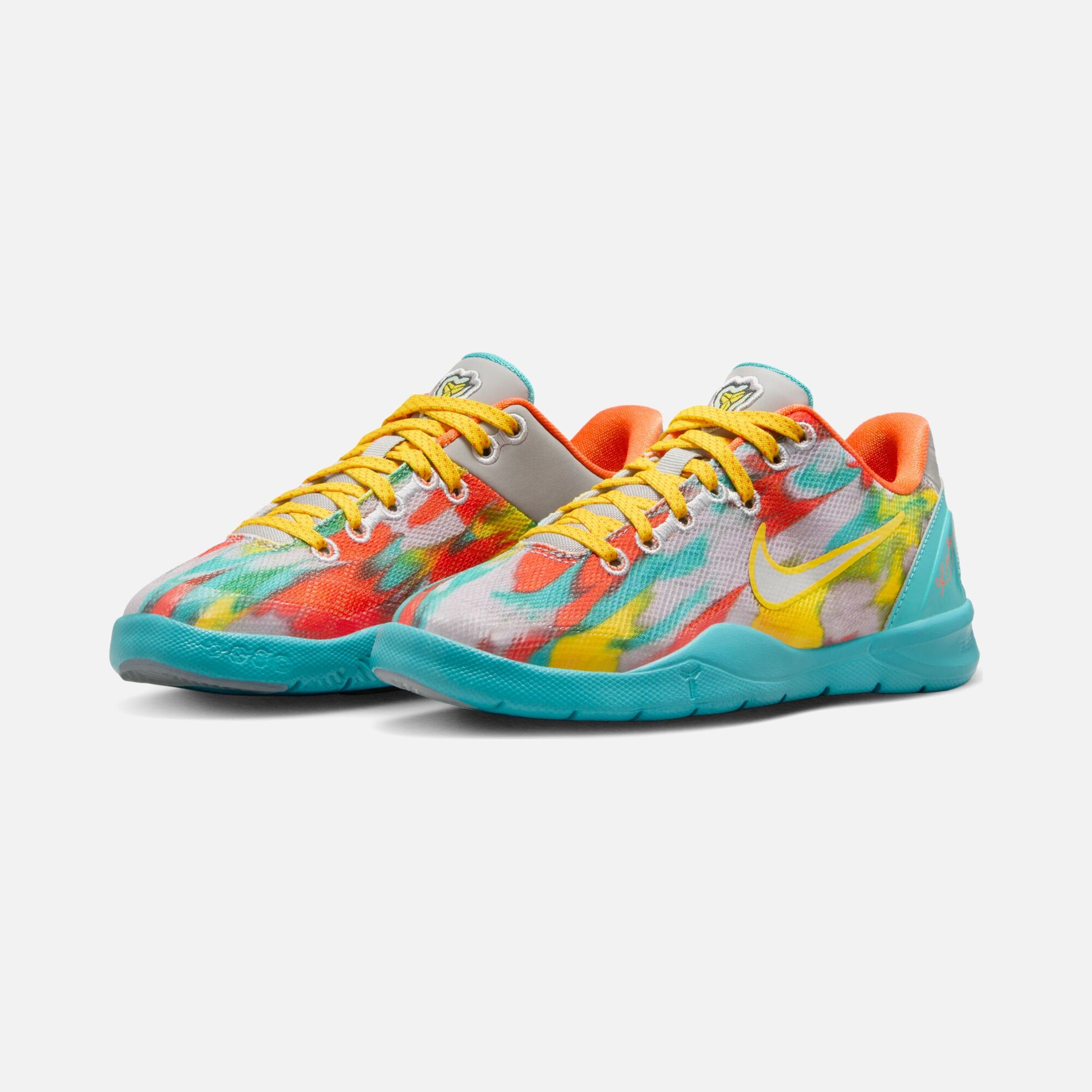 Nike Kobe Bryant VIII Protro ''Venice Beach'' (PS) Basketbol Ayakkabısı