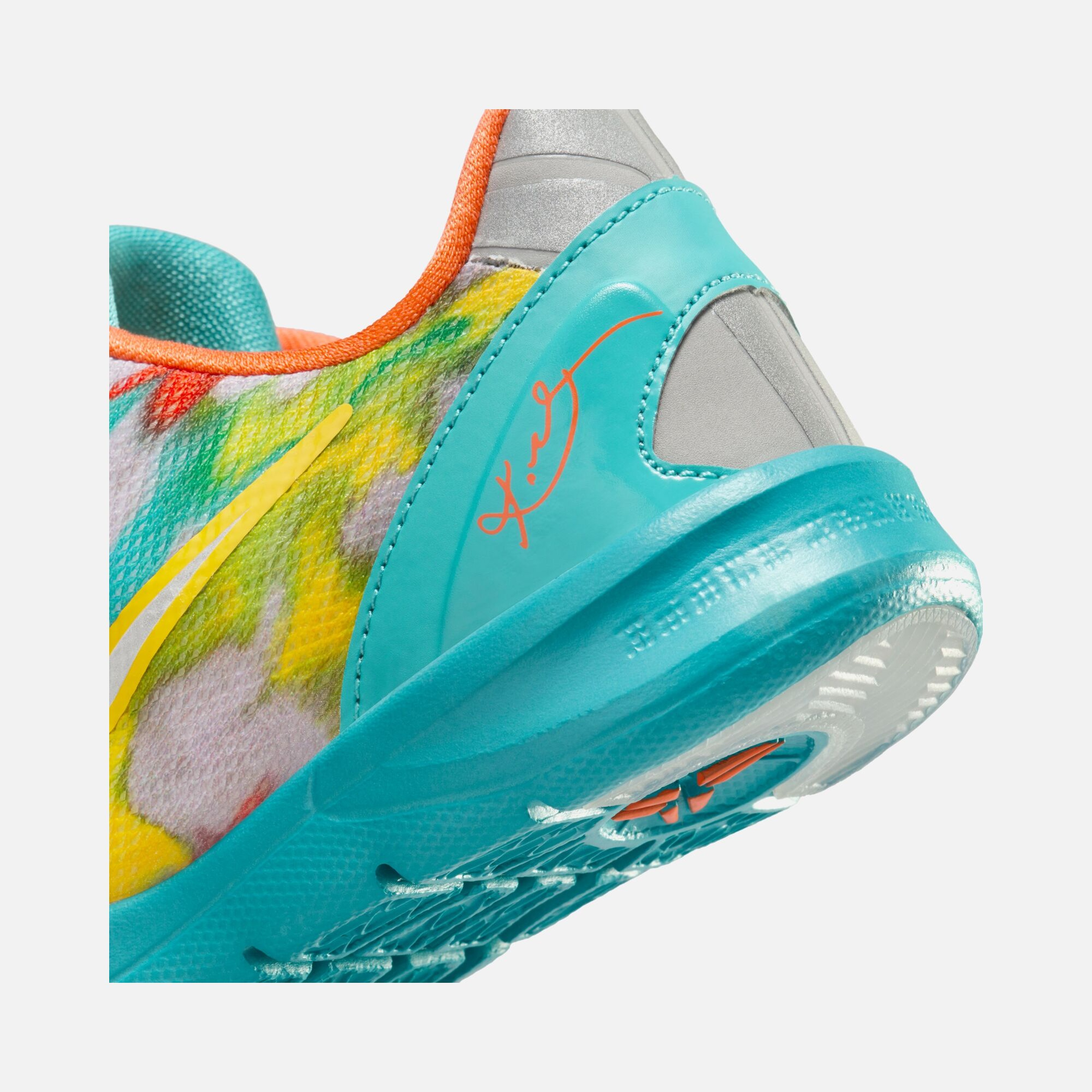 Nike Kobe Bryant VIII Protro ''Venice Beach'' (PS) Basketbol