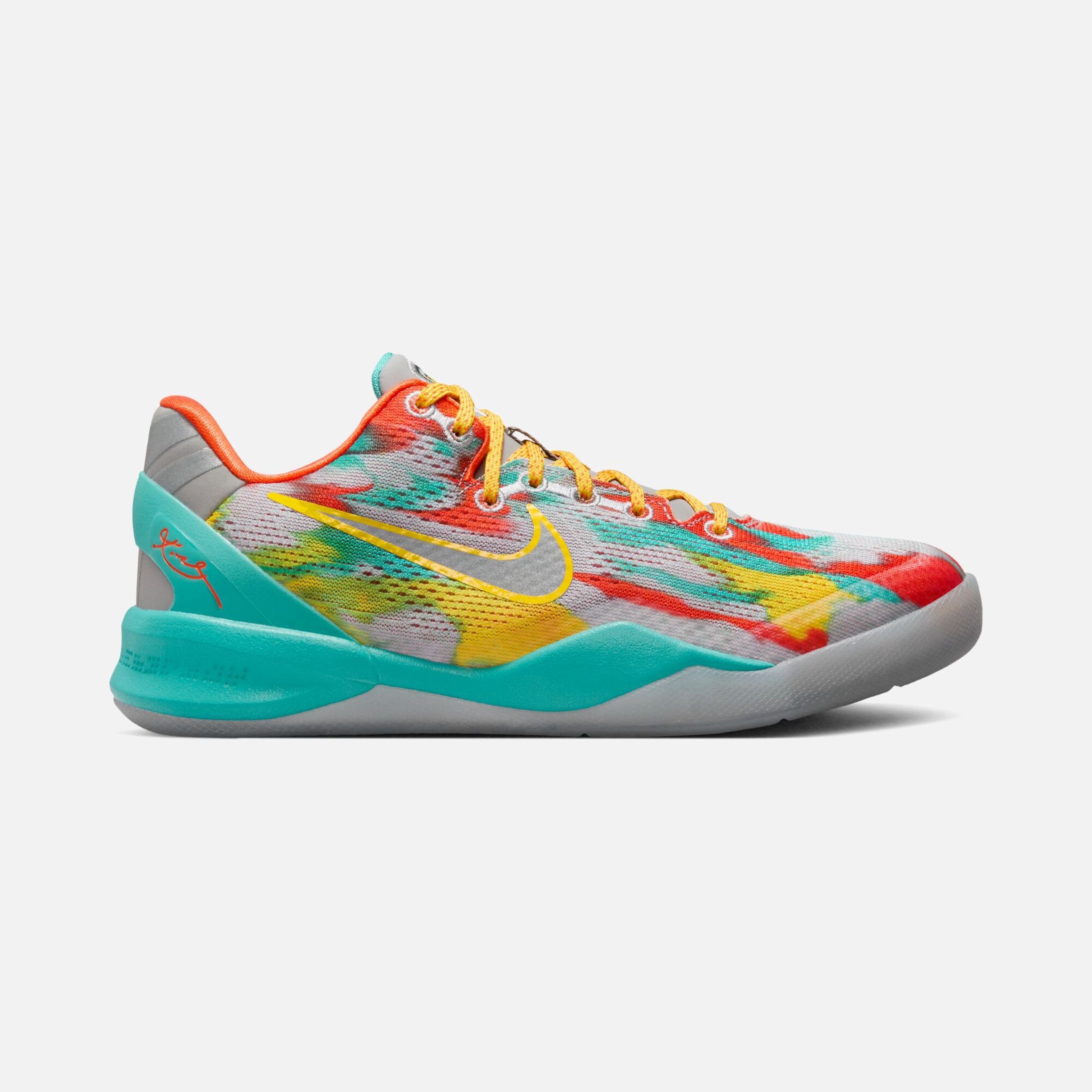 Nike Kobe Bryant VIII Protro ''Venice Beach'' (GS) Basketbol