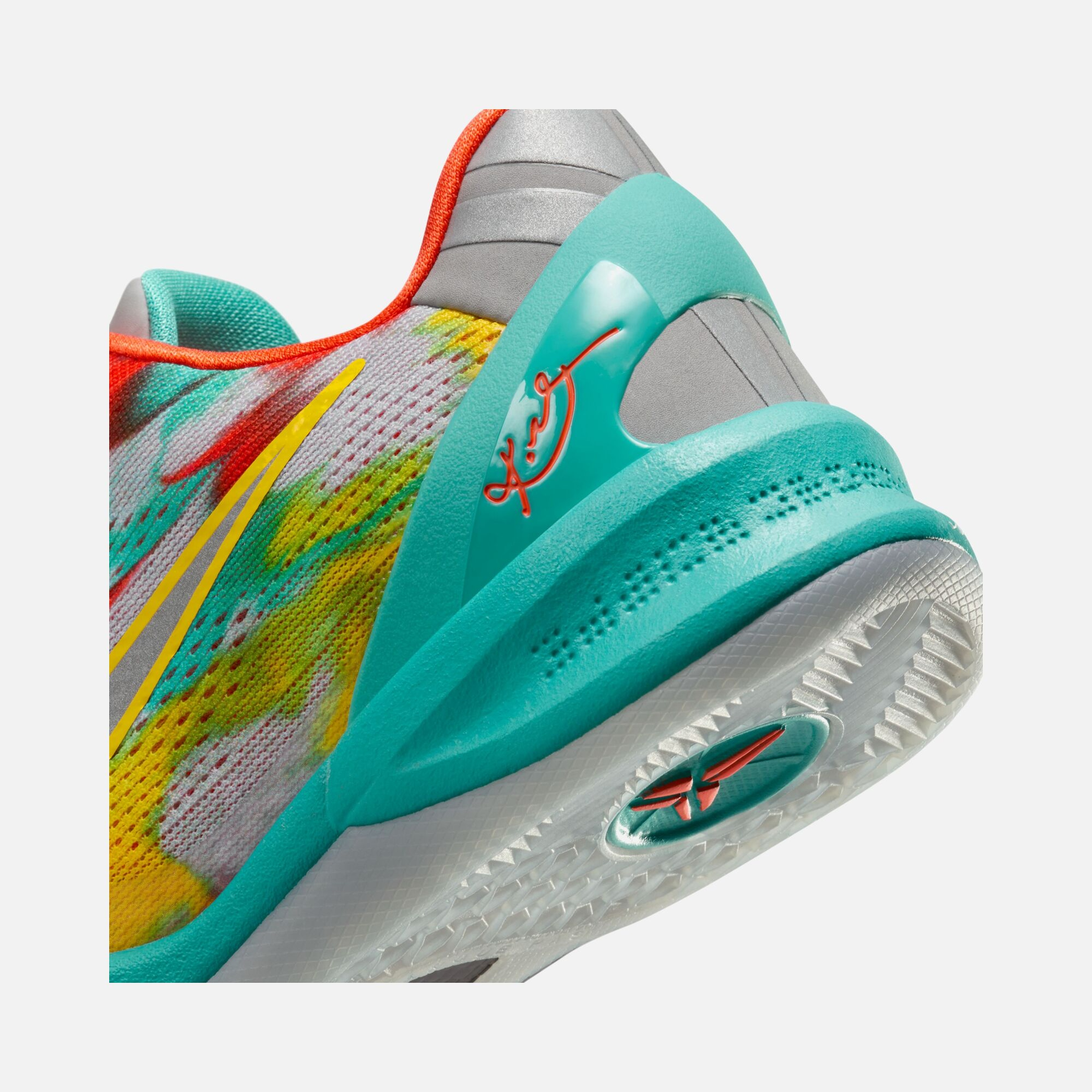 Nike Kobe Bryant VIII Protro ''Venice Beach'' (GS) Basketbol