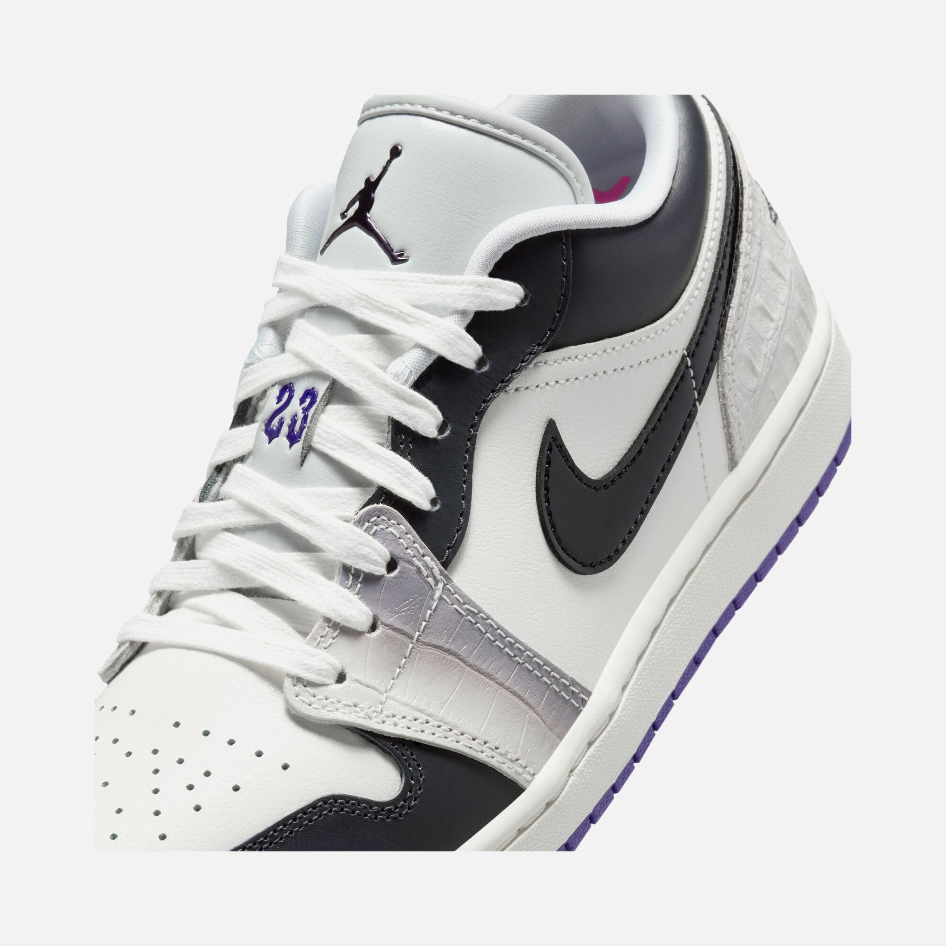 Nike Air Jordan 1 Low SE SU24 Kadın Spor Ayakkabı