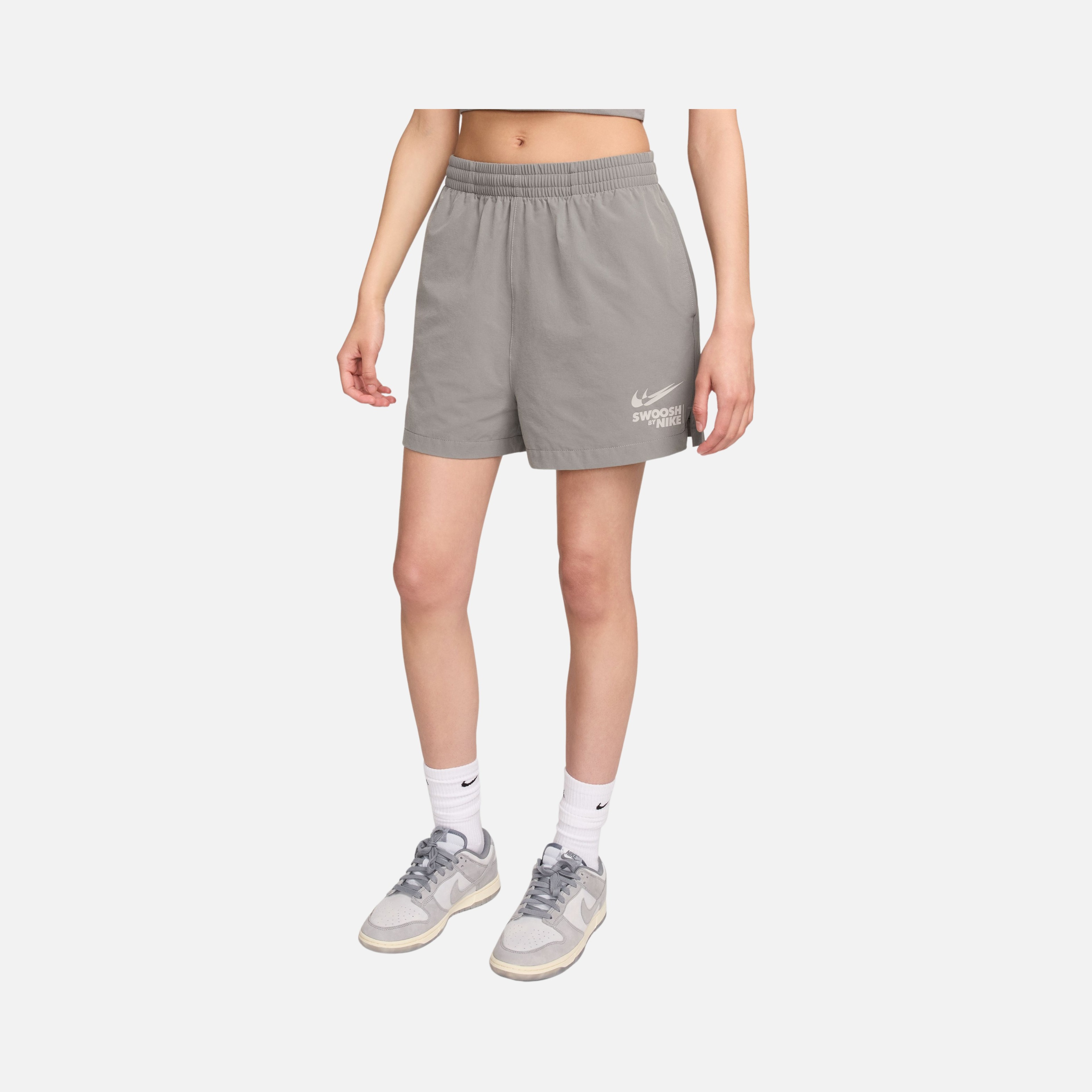 Nike Sportswear Gel Woven Fabrics Kadın Şort