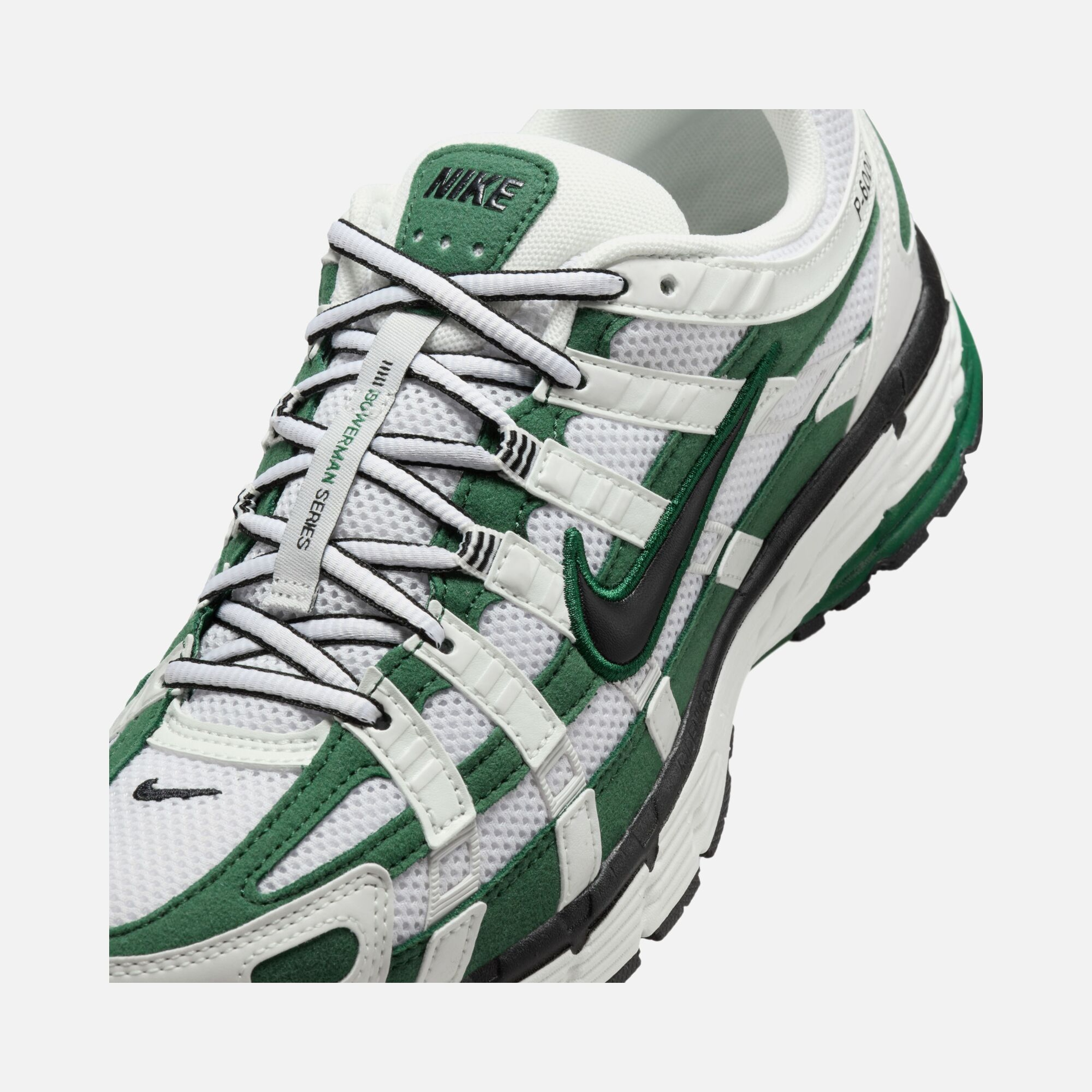 Nike P-6000 Sportswear ''Fabric and Synthetic Details'' Kadın Spor
