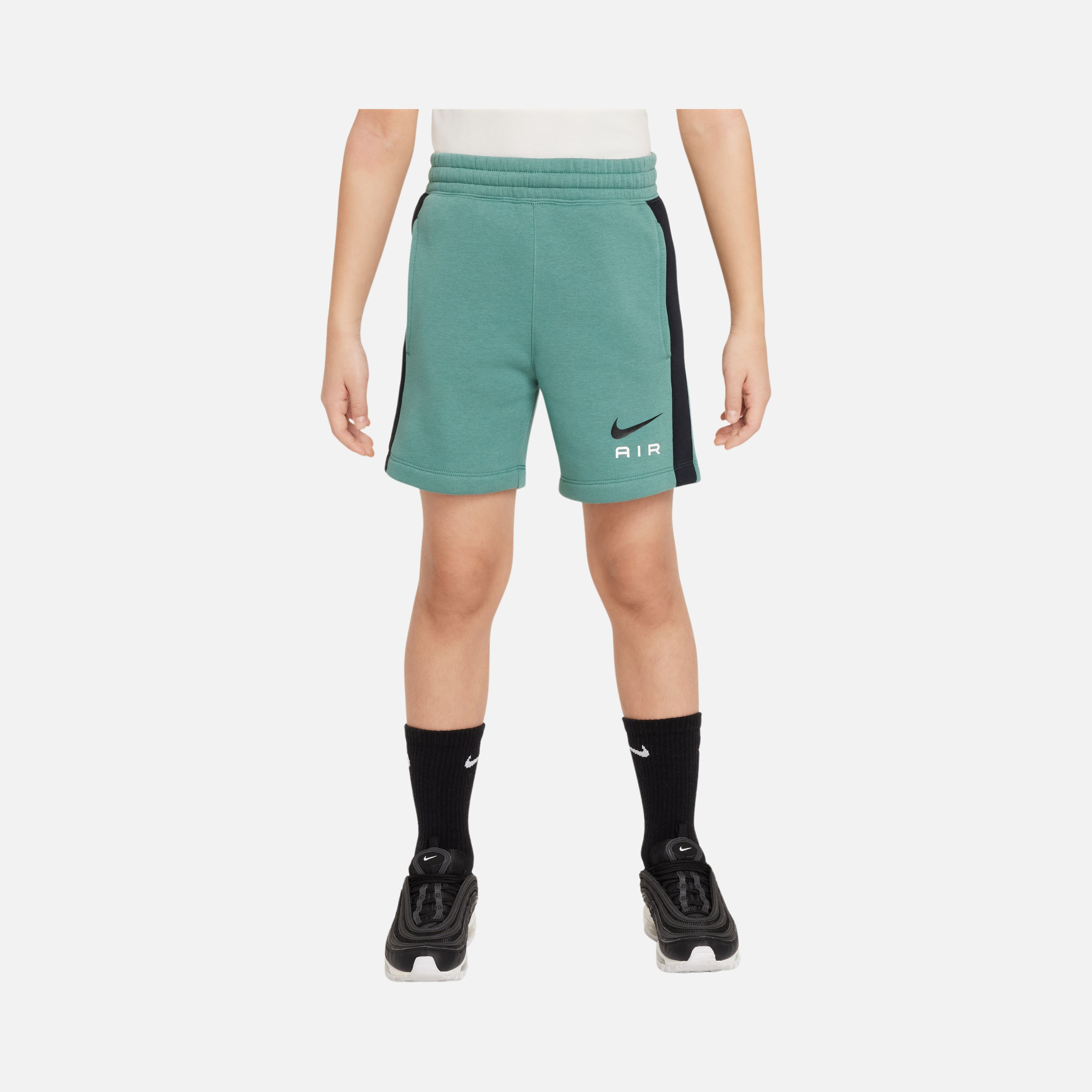 Nike Sportswear Swoosh Air Fleece (Boys') Çocuk Şort