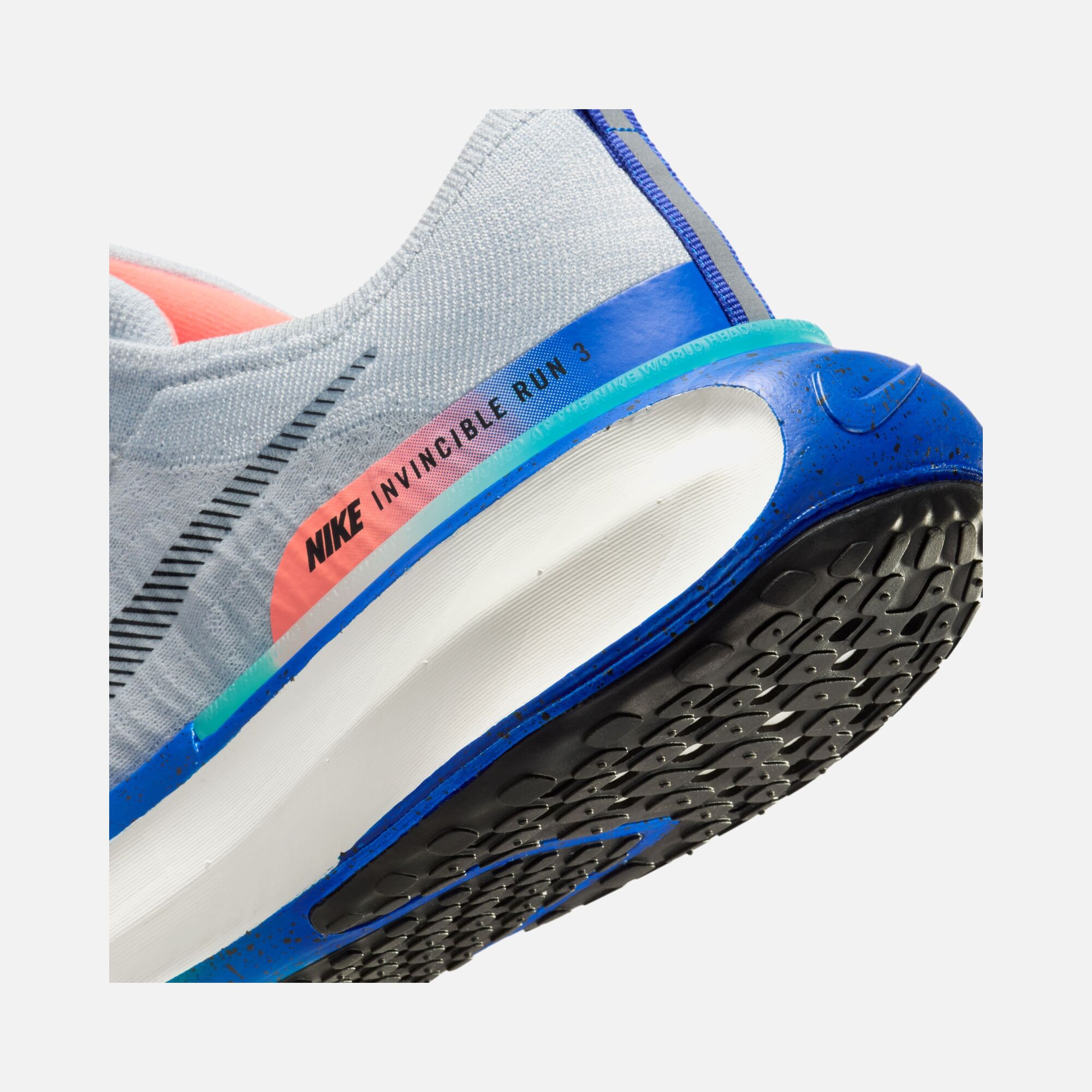 Nike ZoomX Invincible Run Flyknit 3 SU24 Running Erkek Spor Ayakkabı