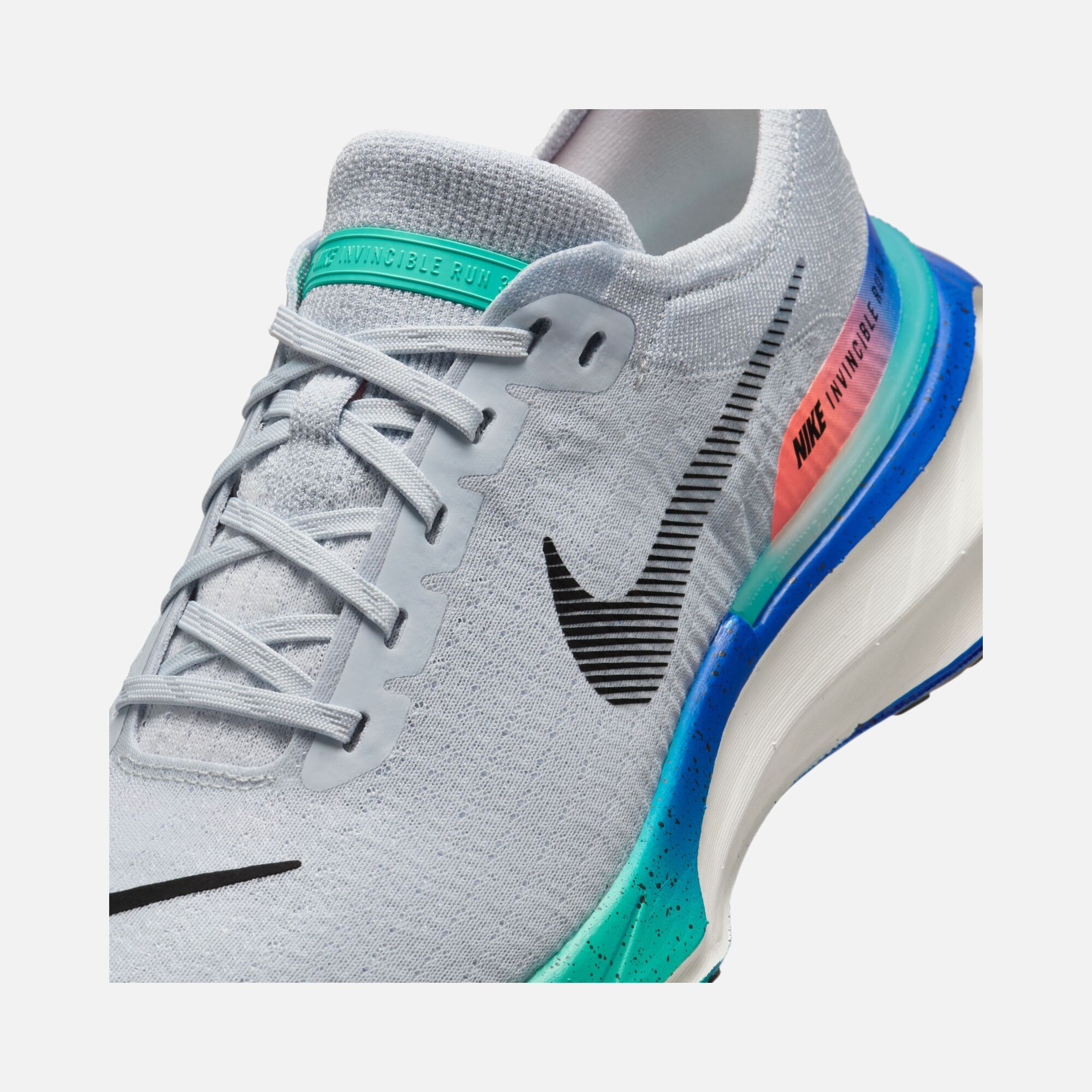 Nike ZoomX Invincible Run Flyknit 3 SU24 Running Erkek Spor Ayakkabı