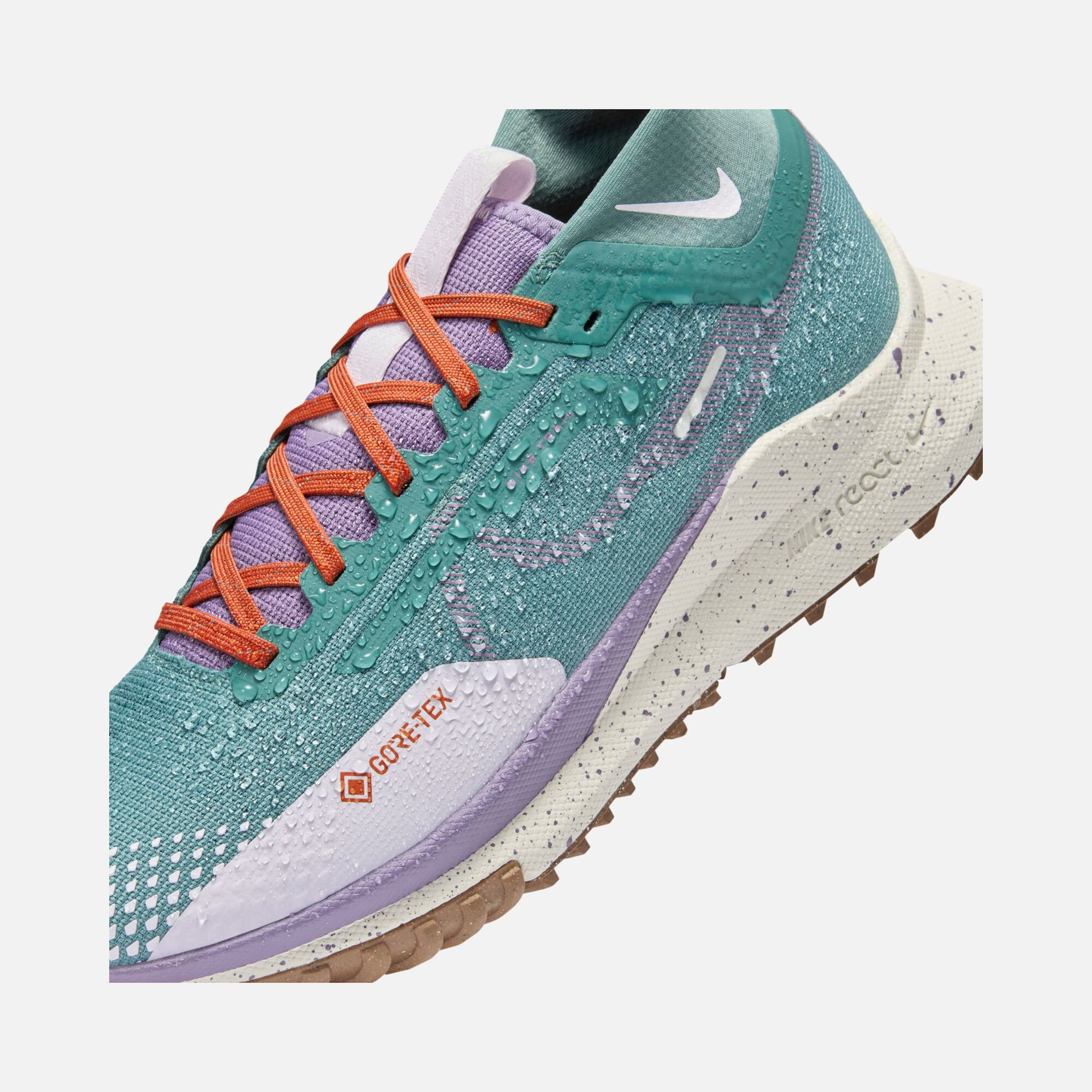 Nike Pegasus Trail 4 Gore-Tex Waterproof Running Kadın Spor Ayakkabı