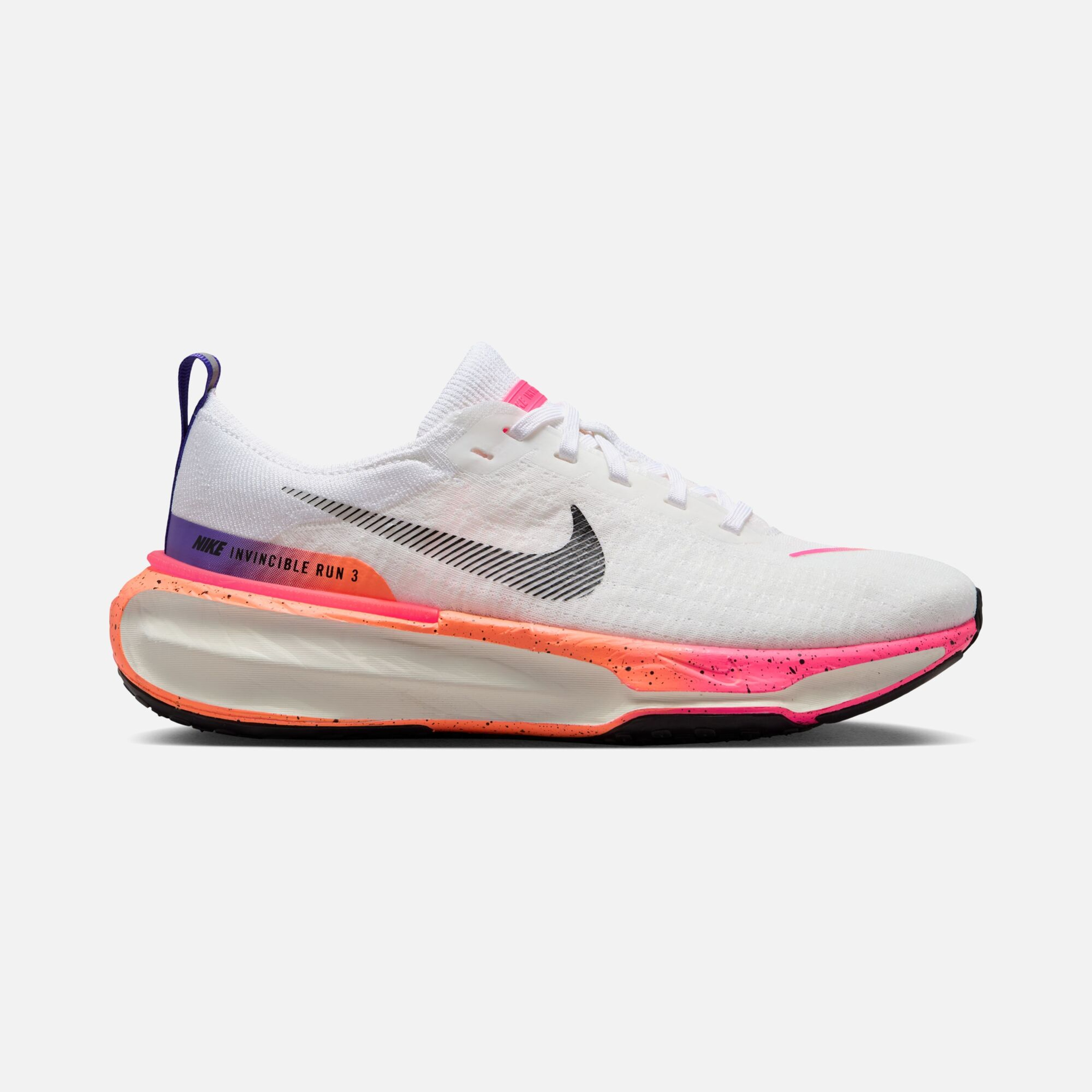 Nike ZoomX Invincible Run Flyknit 3 Running Kadın Spor Ayakkabı