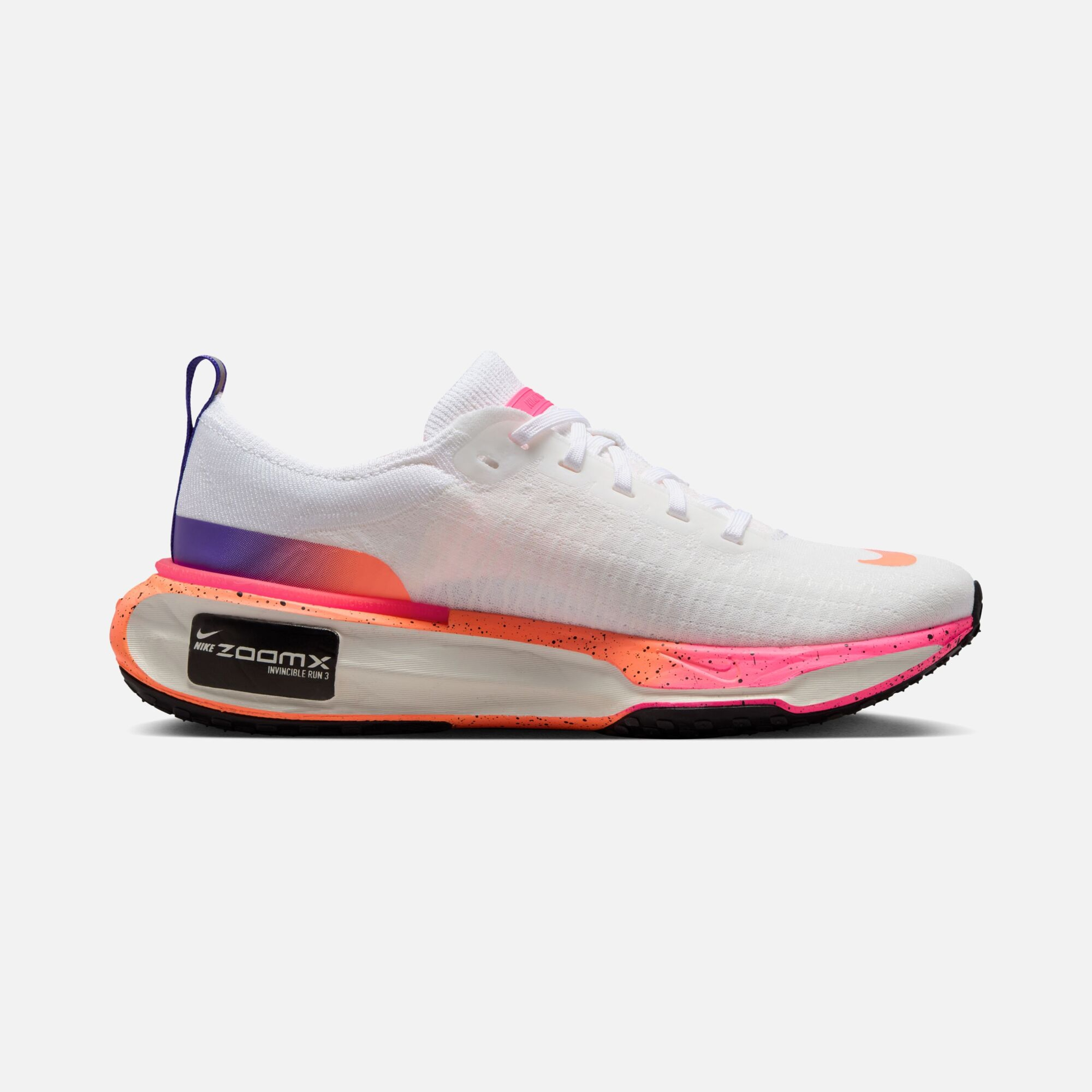 Nike ZoomX Invincible Run Flyknit 3 Running Kadın Spor Ayakkabı