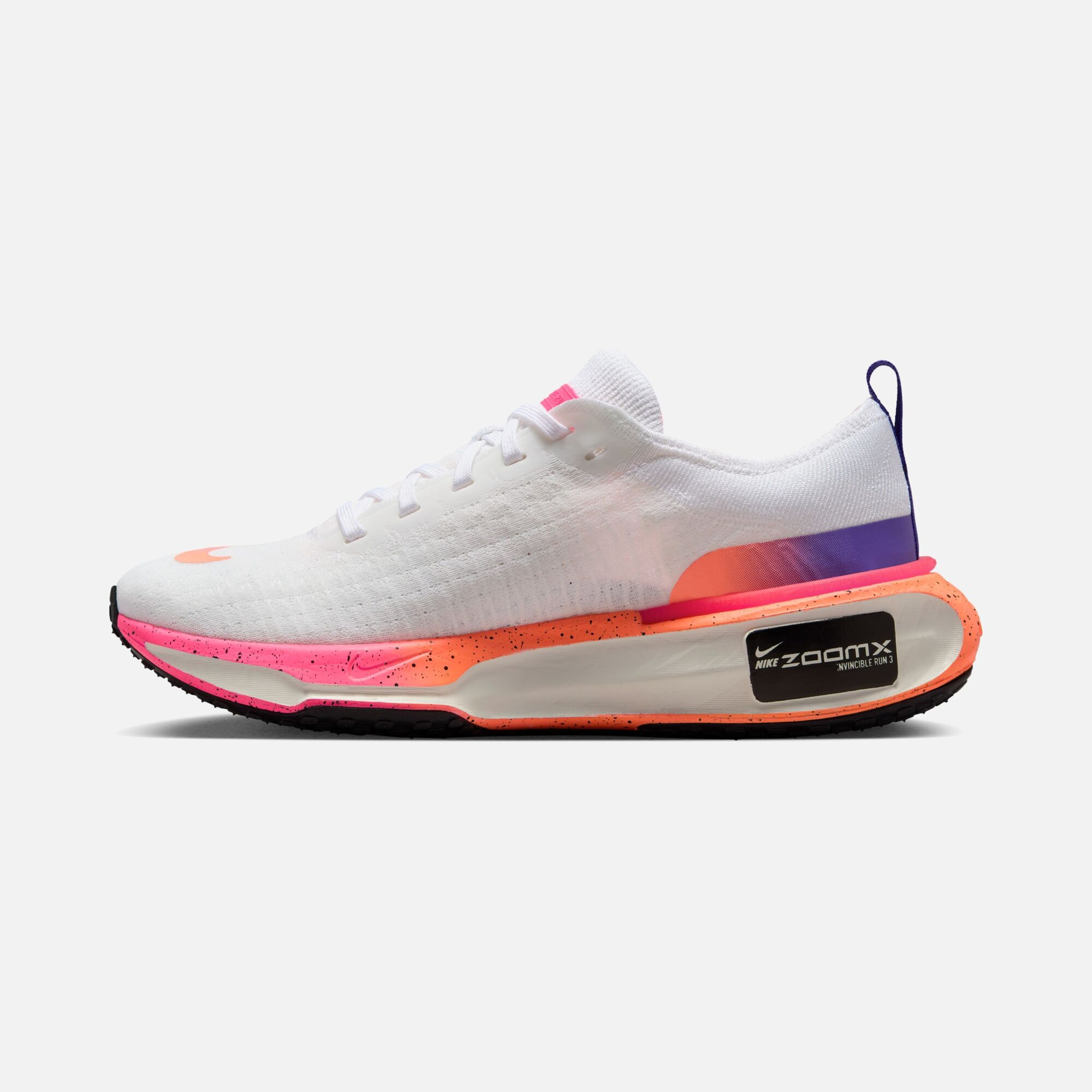 Nike ZoomX Invincible Run Flyknit 3 Running Kadın Spor Ayakkabı
