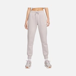 Nike Sportswear Phoenix Fleece Mid-Rise Kadın Eşofman Altı