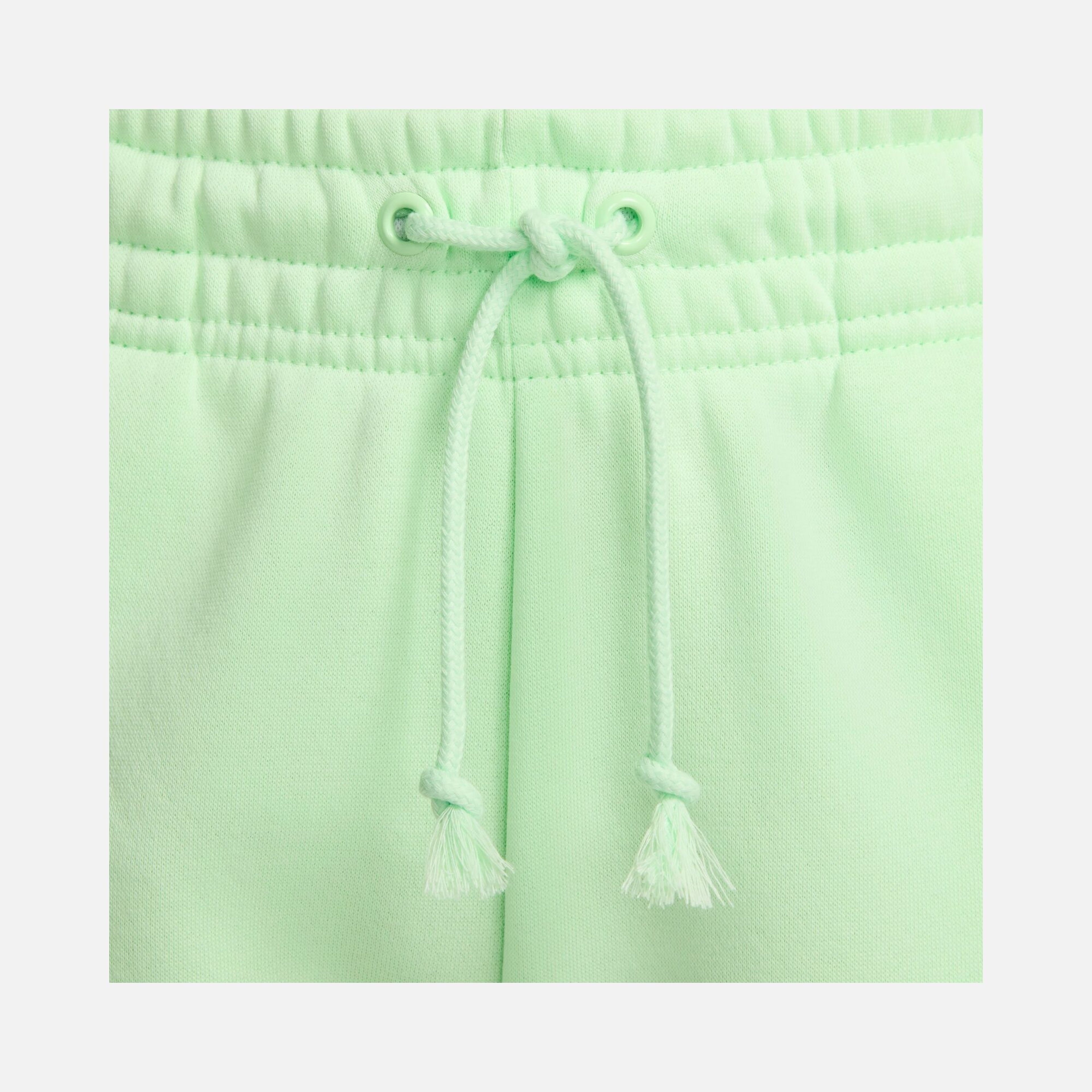 Nike Sportswear Phoenix Fleece Mid-Rise Kadın Eşofman Altı