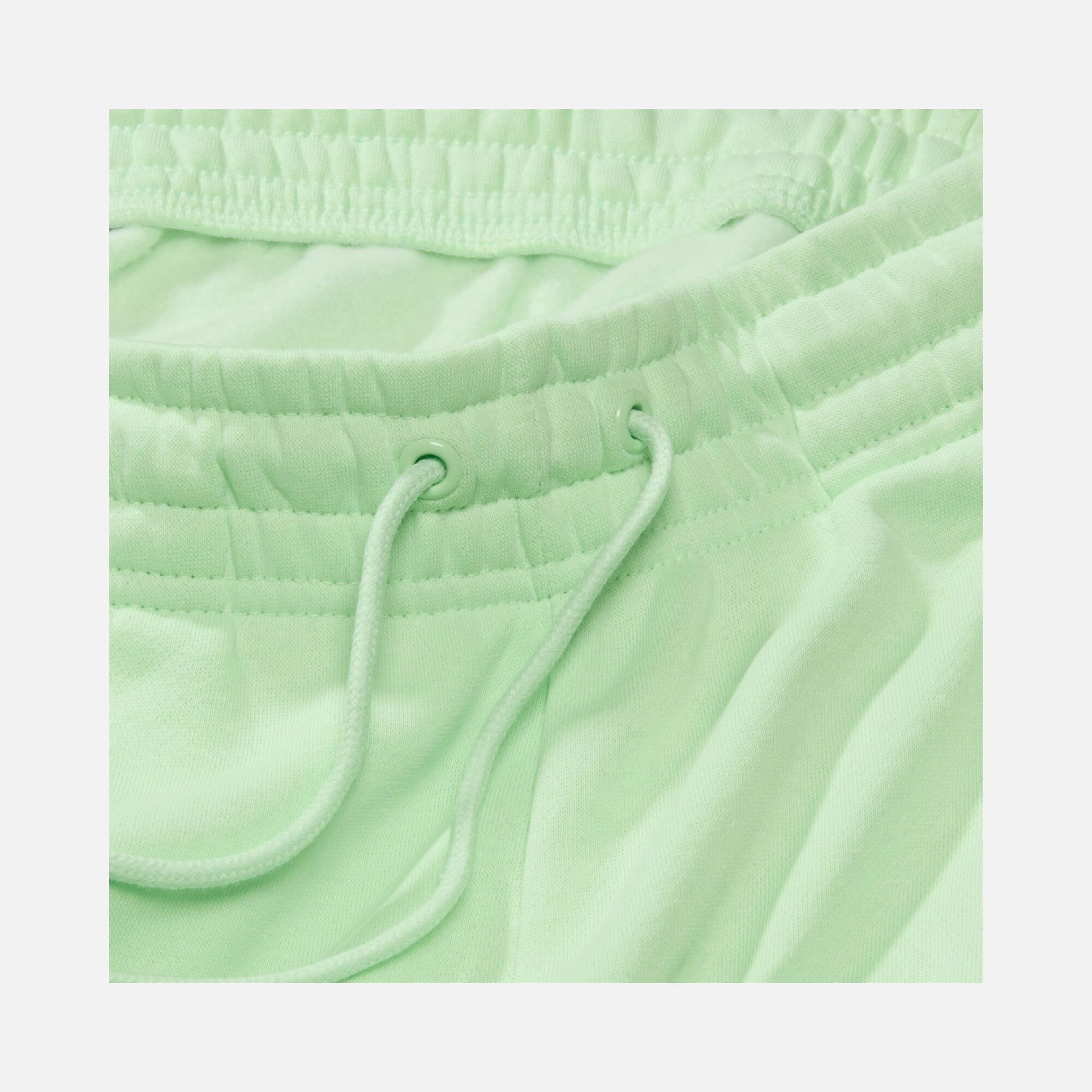 Nike Sportswear Phoenix Fleece Mid-Rise Kadın Eşofman Altı