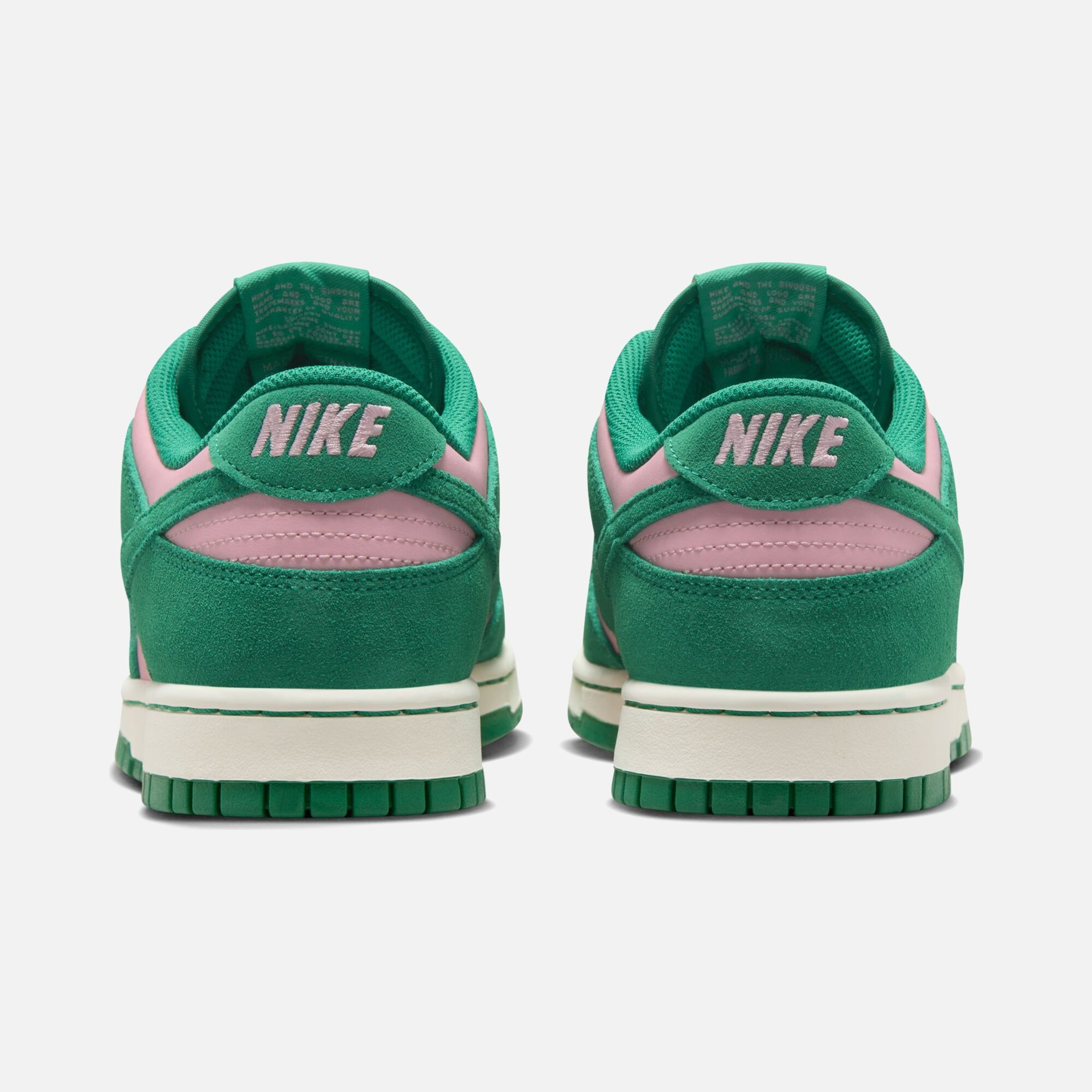 Nike Dunk Low Retro SE ''Suede and Leather Upper'' Erkek Spor Ayakkabı