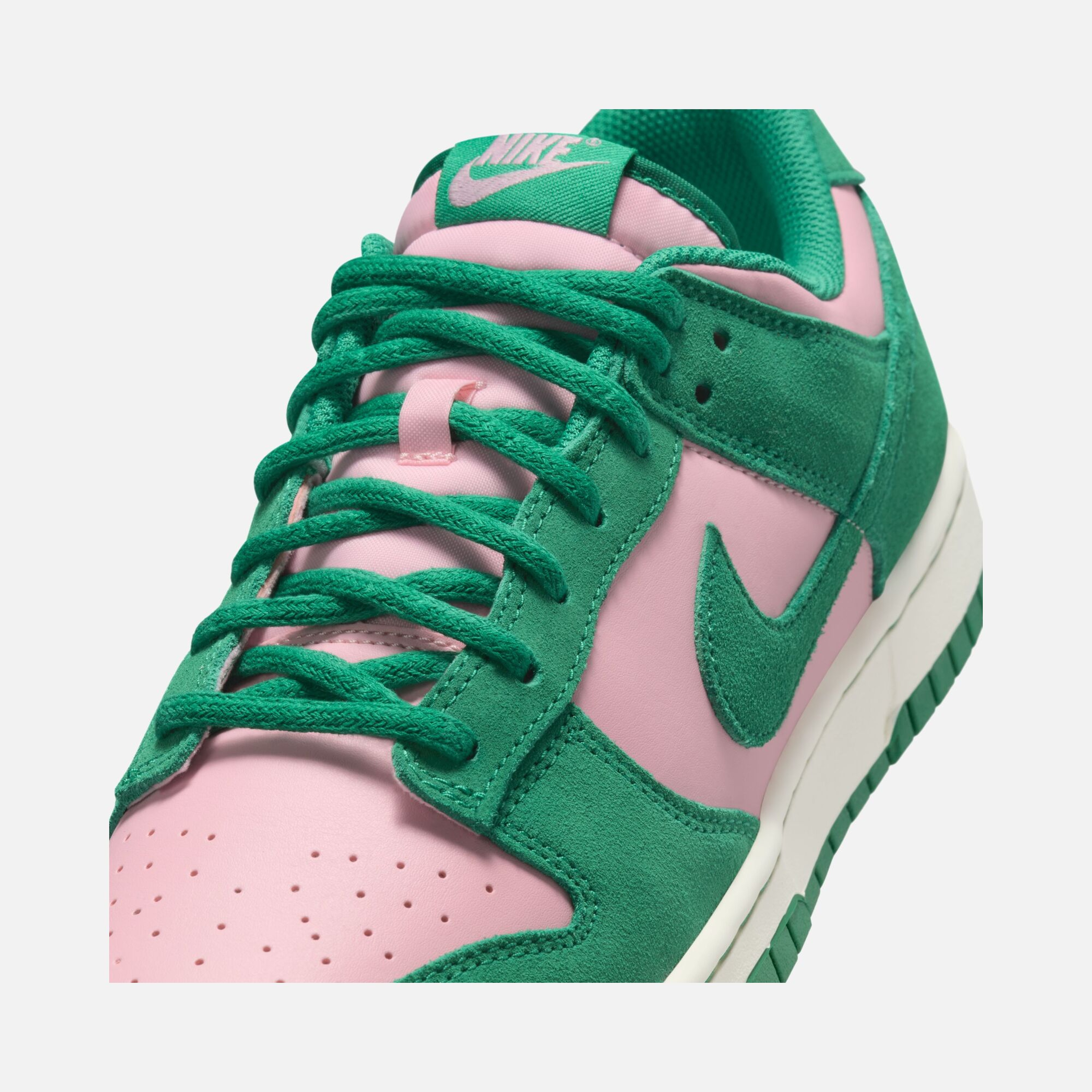 Nike Dunk Low Retro SE ''Suede and Leather Upper'' Erkek Spor Ayakkabı