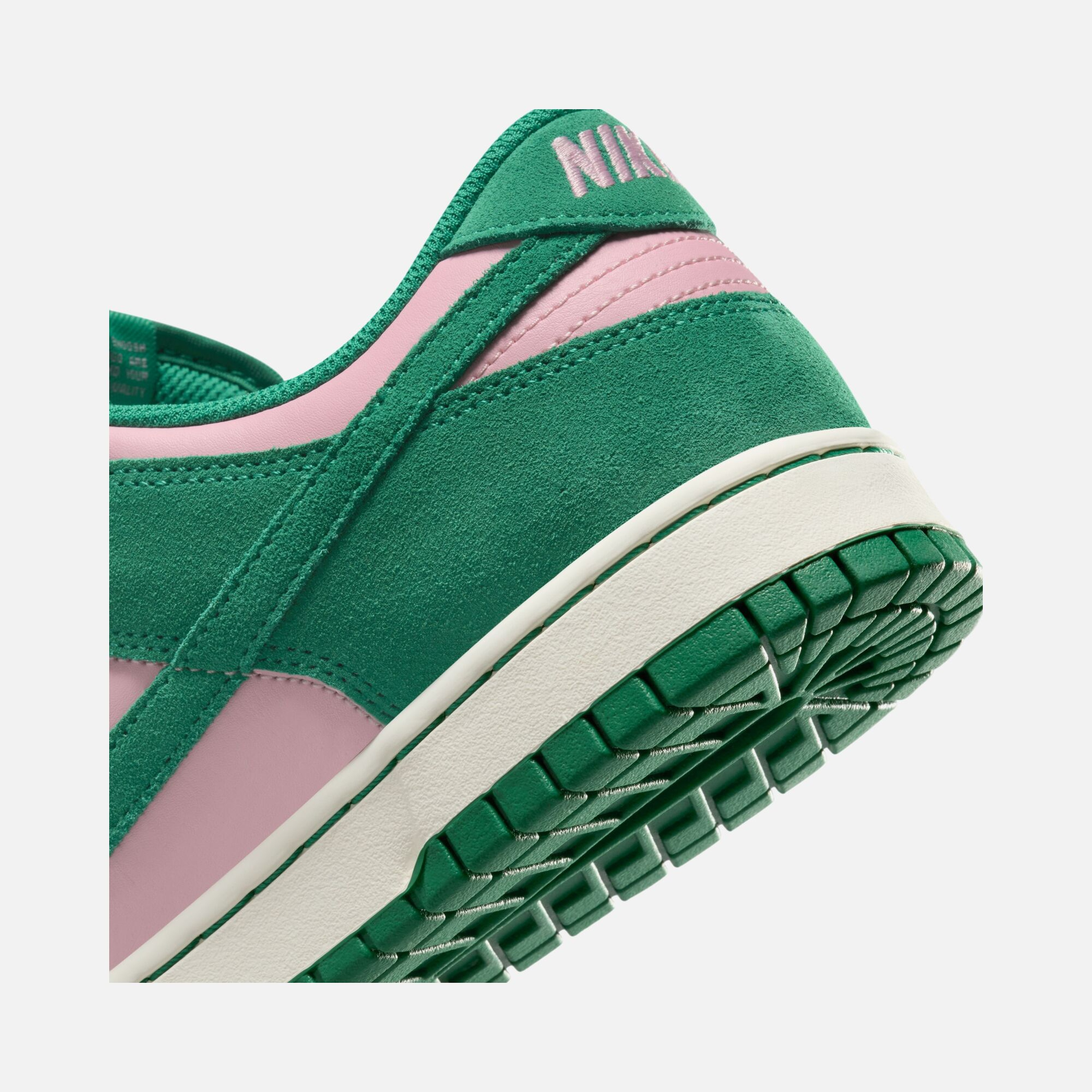 Nike Dunk Low Retro SE ''Suede and Leather Upper'' Erkek Spor Ayakkabı