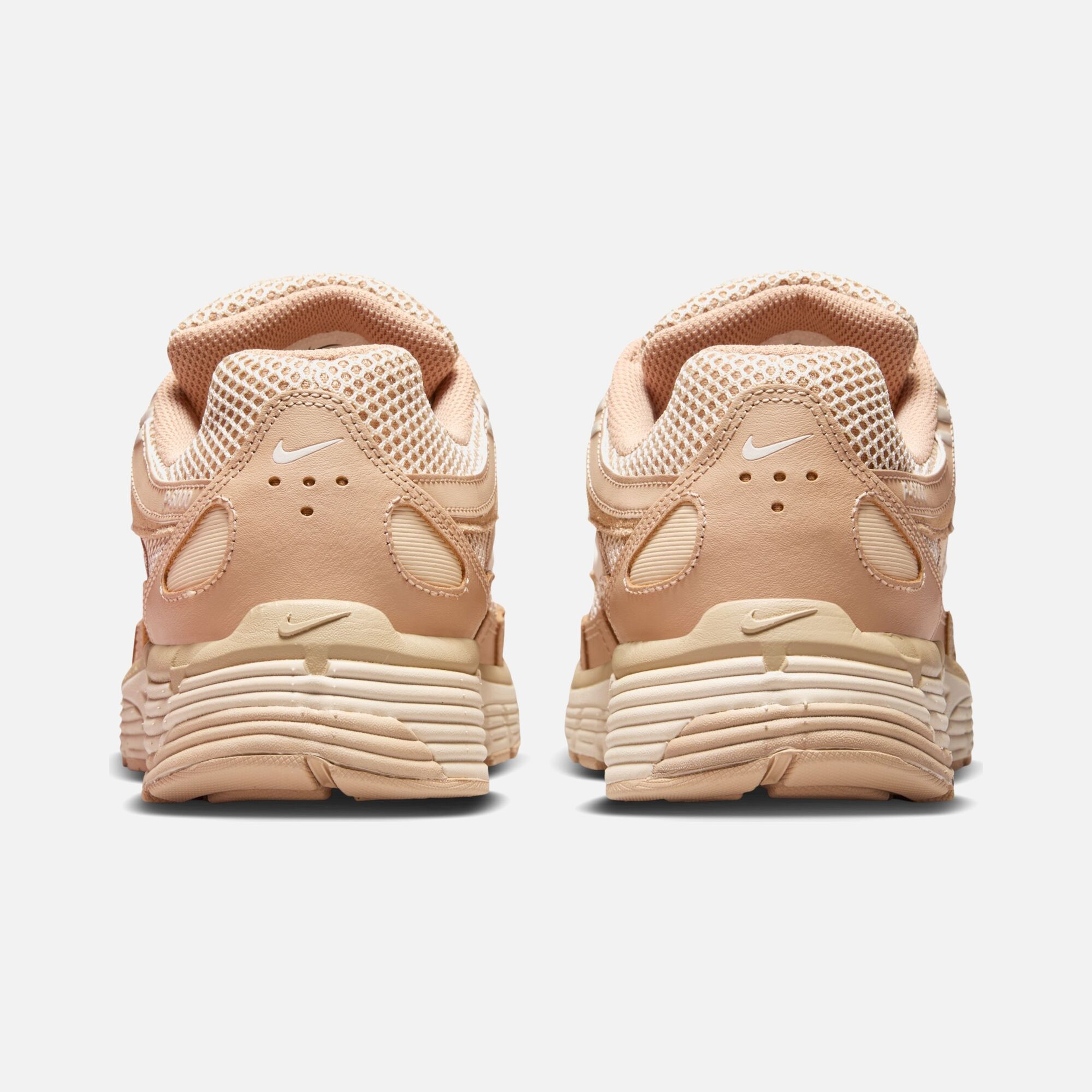 Nike P-6000 Premium ''Fabric Leather and Plastic Accents'' Sportswear Erkek Spor Ayakkabı