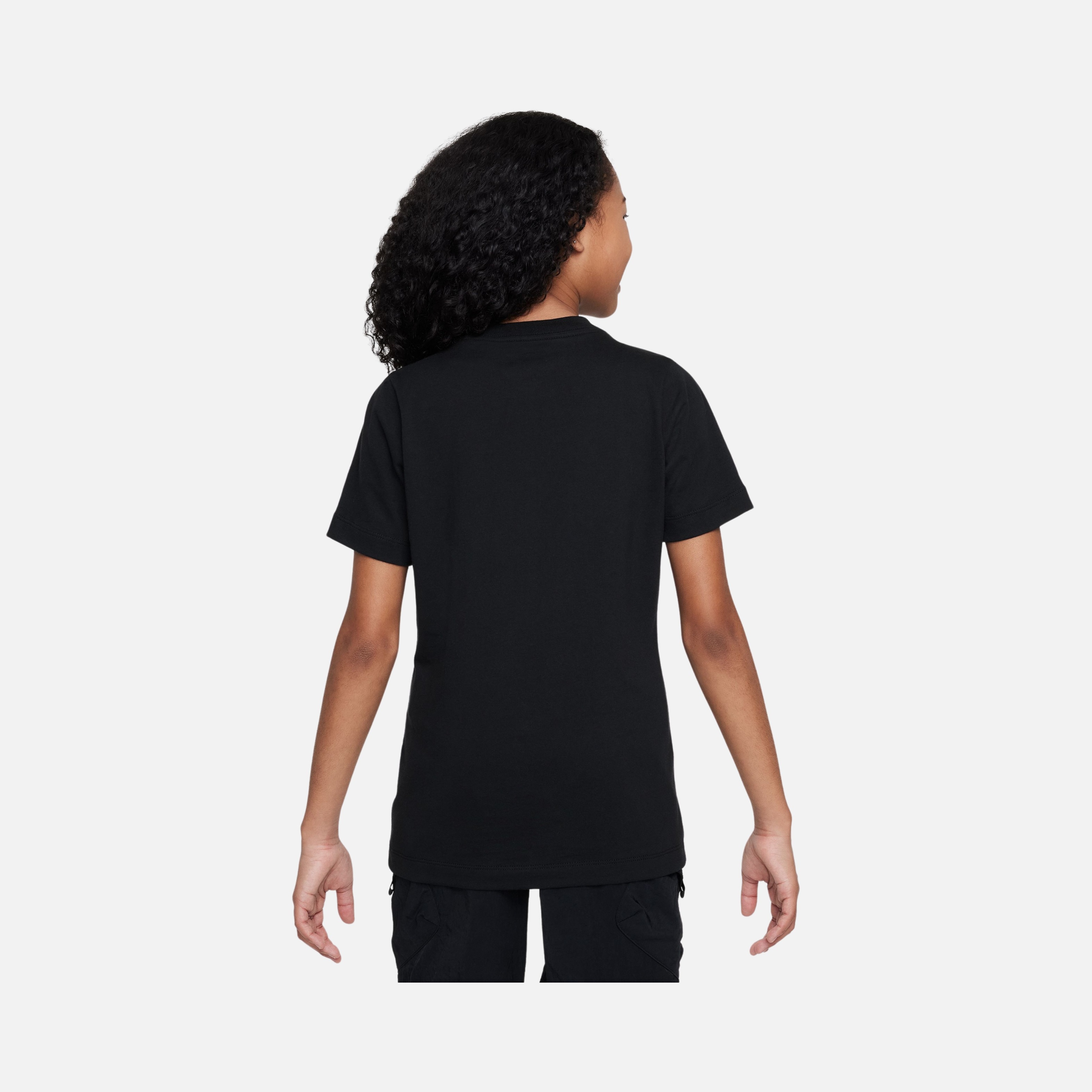 Nike Sportswear Td1.2 Basketball Graphic Short-Sleeve (Girls') Çocuk Tişört