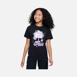 Nike Sportswear Td1.2 Basketball Graphic Short-Sleeve (Girls') Çocuk Tişört