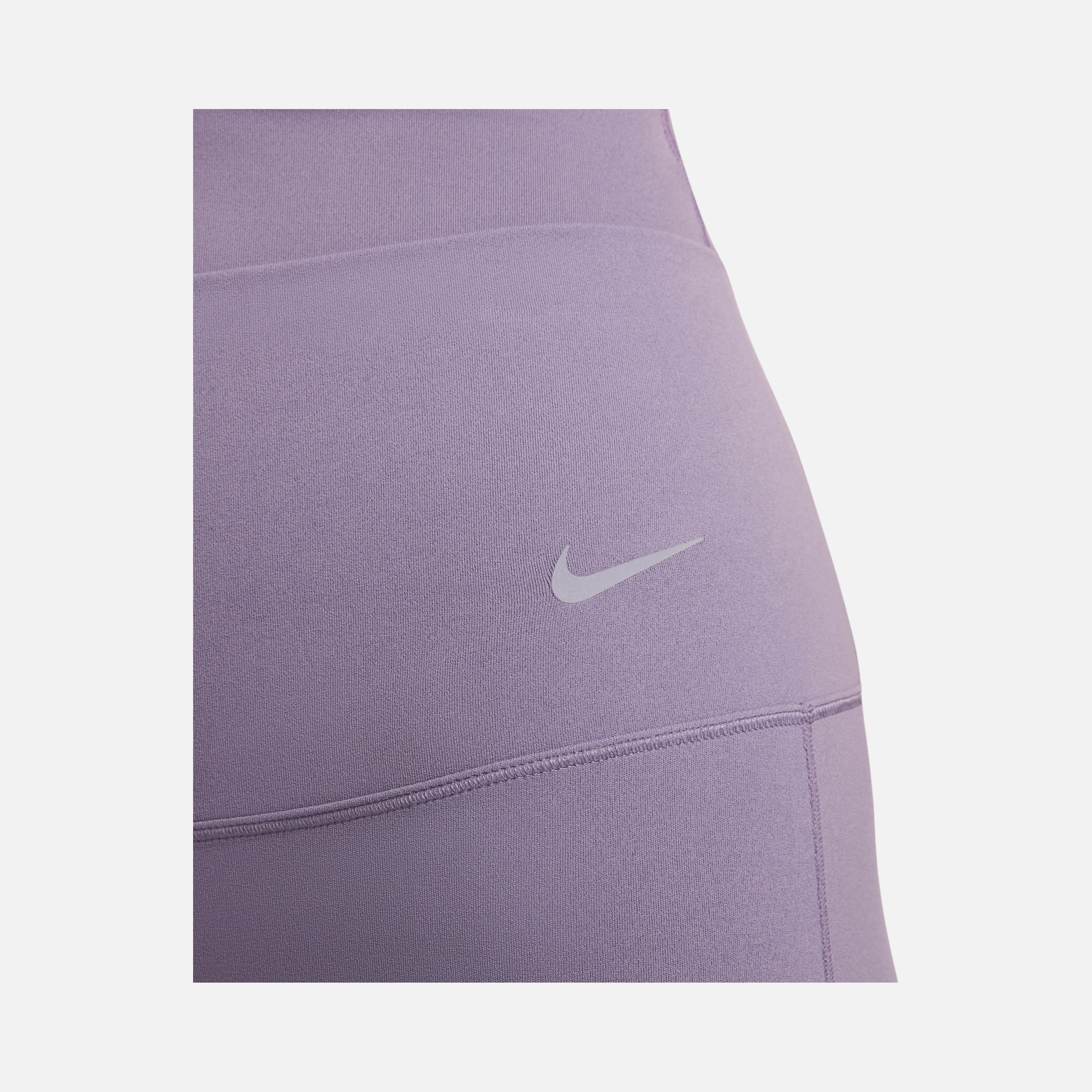 Nike Dri-Fit Zenvy High-Waisted Flared Leg Training Kadın Tayt
