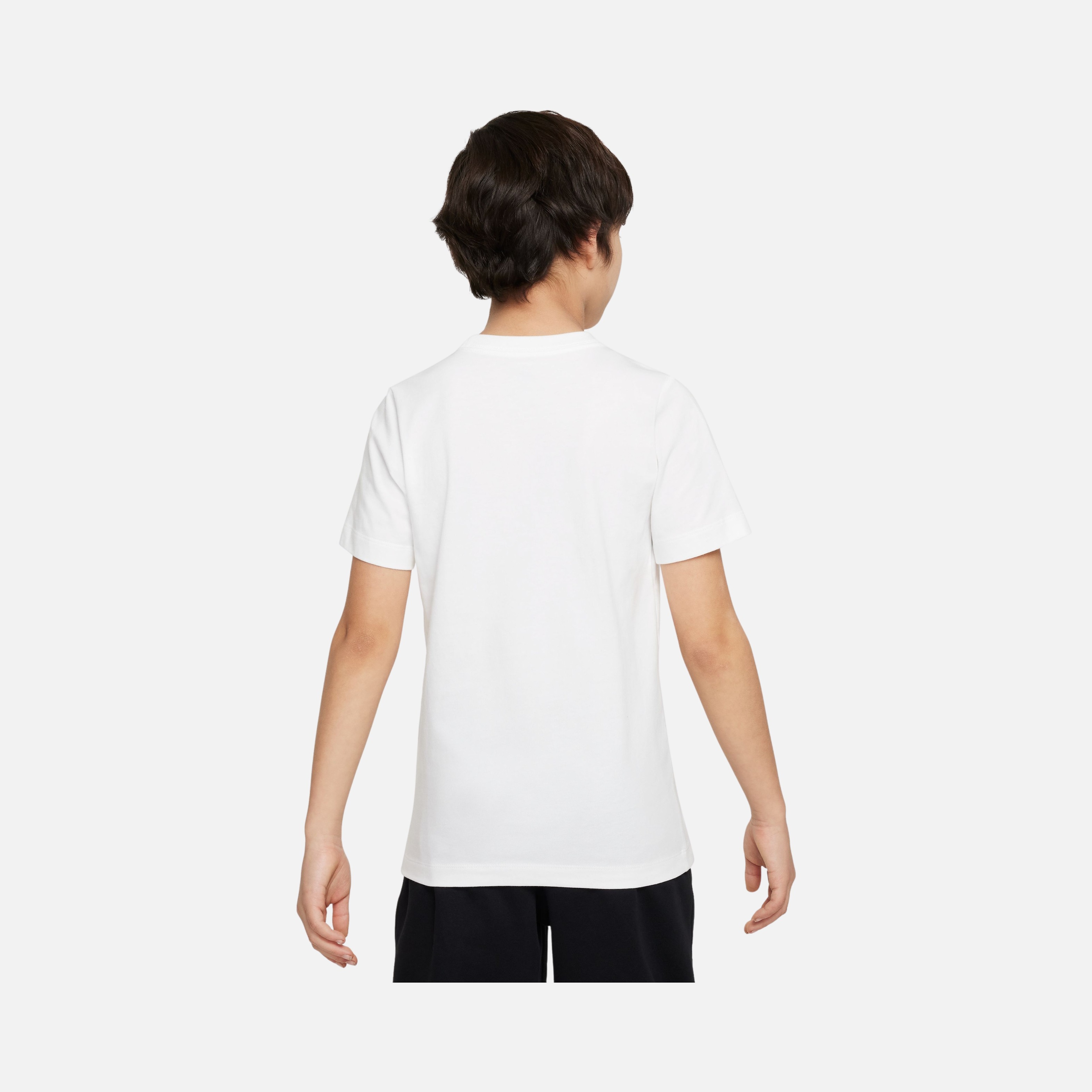 Nike Sportswear Kc2.1 Sole Food Graphic Short-Sleeve Çocuk Tişört