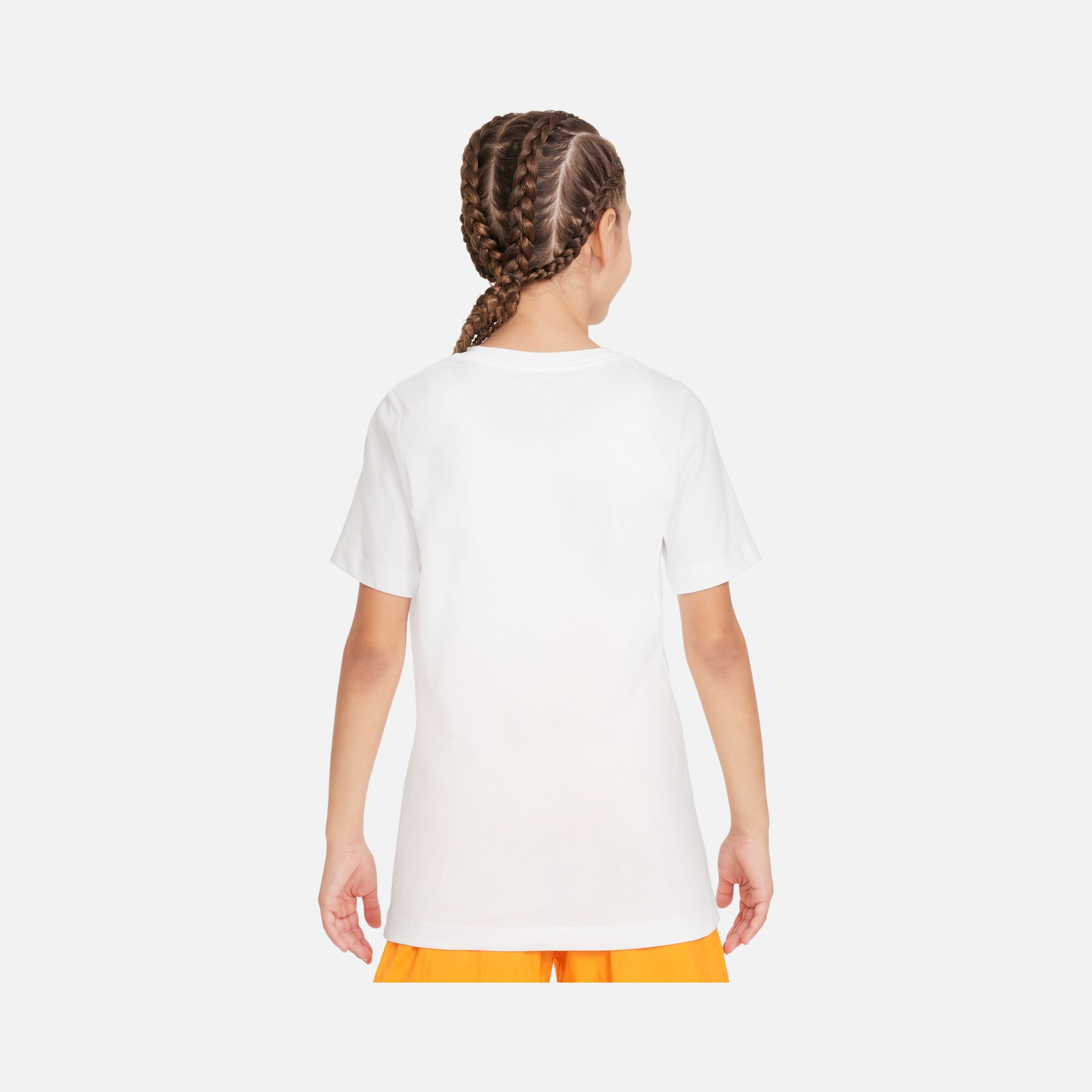 Nike Sportswear Boxy 2 Graphic Short-Sleeve Çocuk Tişört