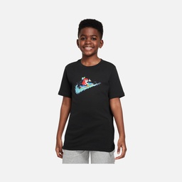 Nike Sportswear Boxy 1 Graphic Short-Sleeve Çocuk Tişört