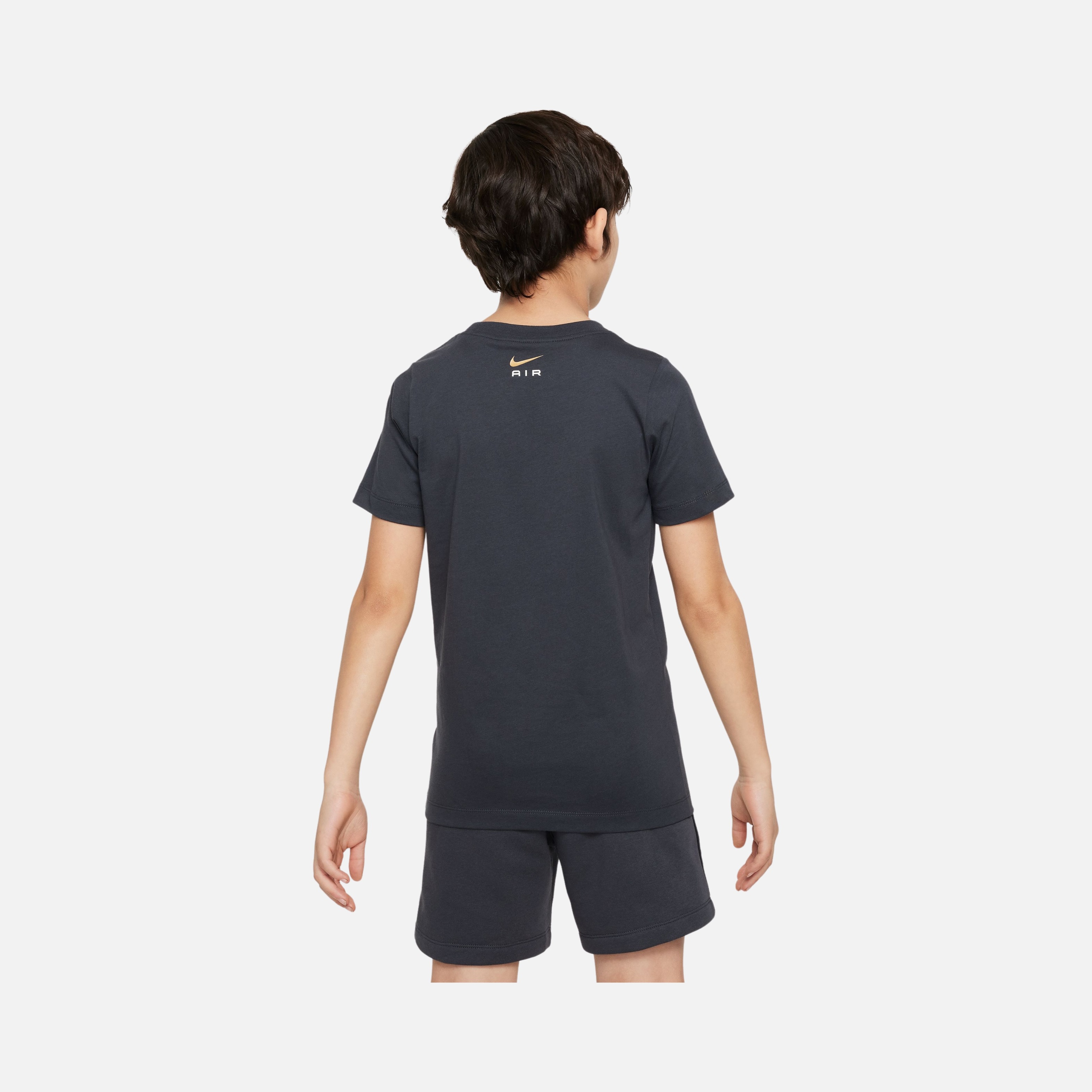 Nike Sportswear Swoosh Air Graphic Short-Sleeve (Boys') Çocuk Tişört